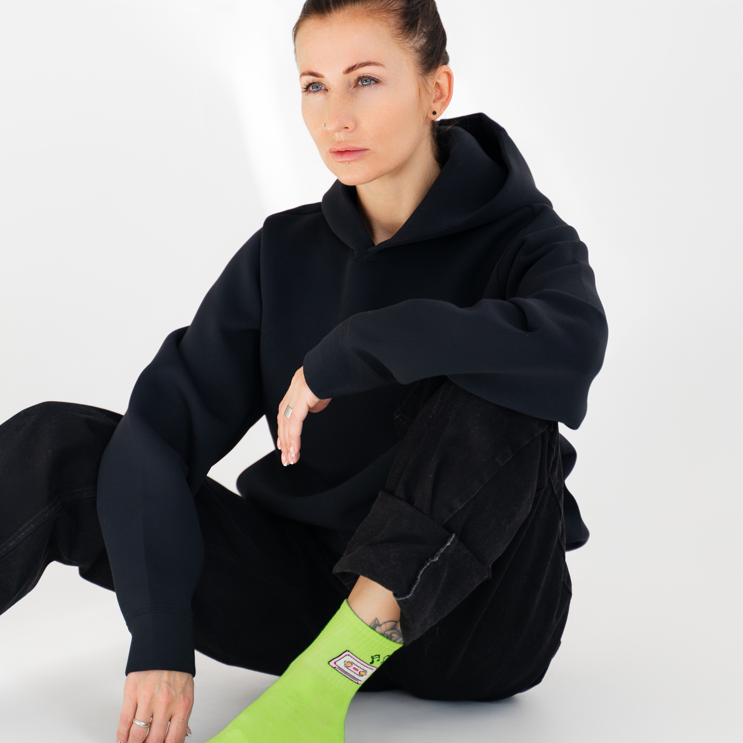 Photos for the DJ Lady Waks. Dmitrii Shmatov — High-End Portrait & Fashion Photographer in Milan