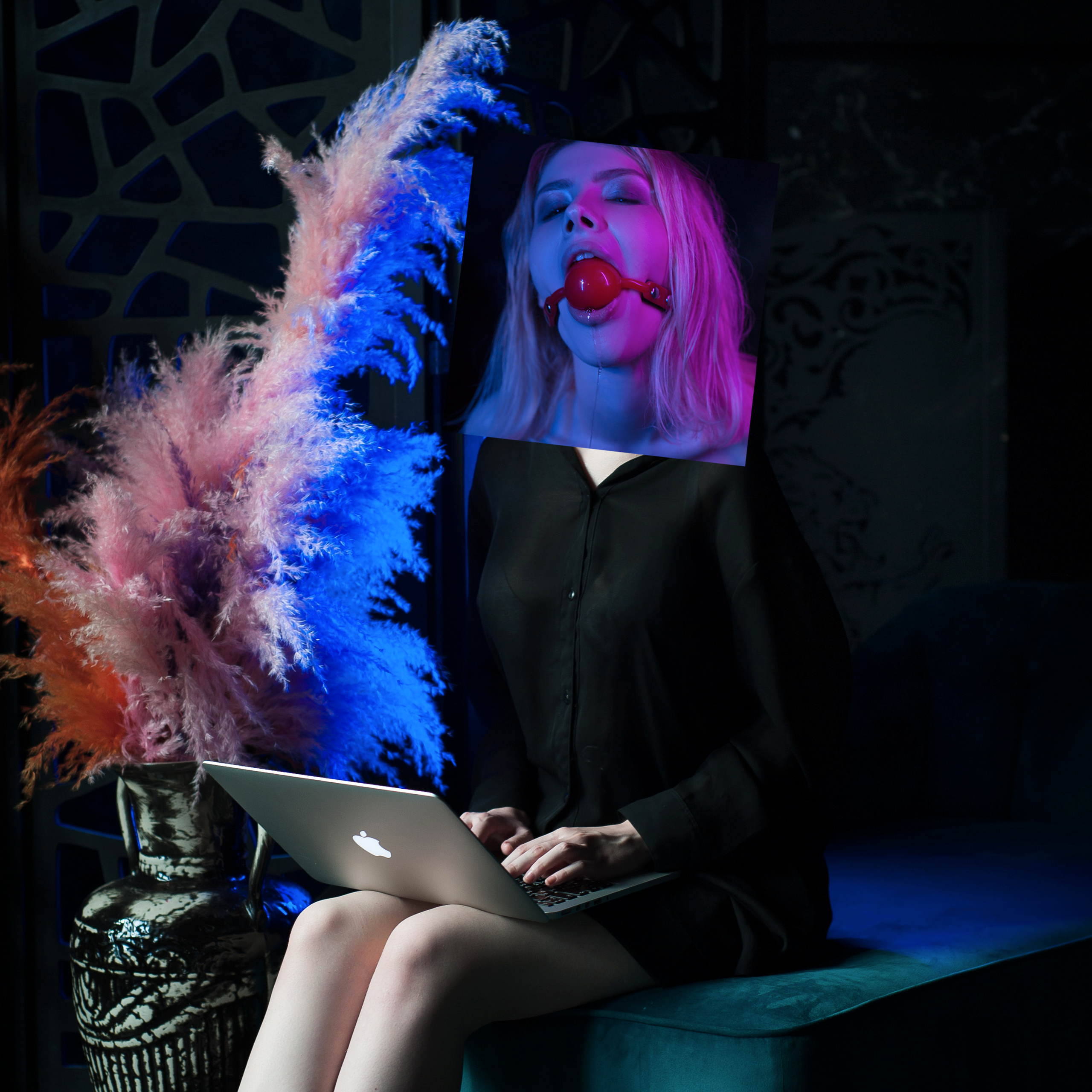 Pink Rabbit. Il fotografo Dmitrii Shmatov