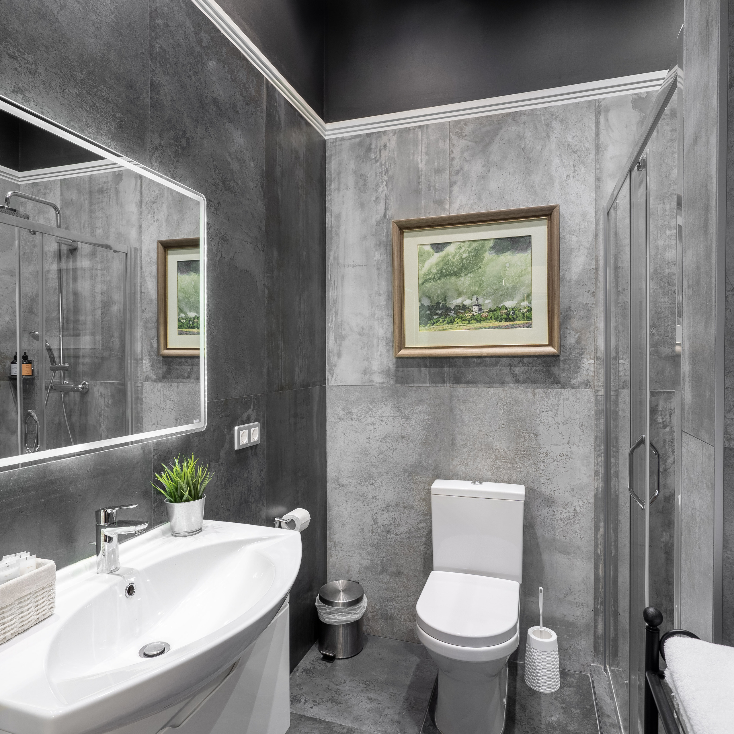 Interior Photography in Milan — Architecture & Design Shoots. Dmitrii Shmatov — High-End Portrait & Fashion Photographer in Milan