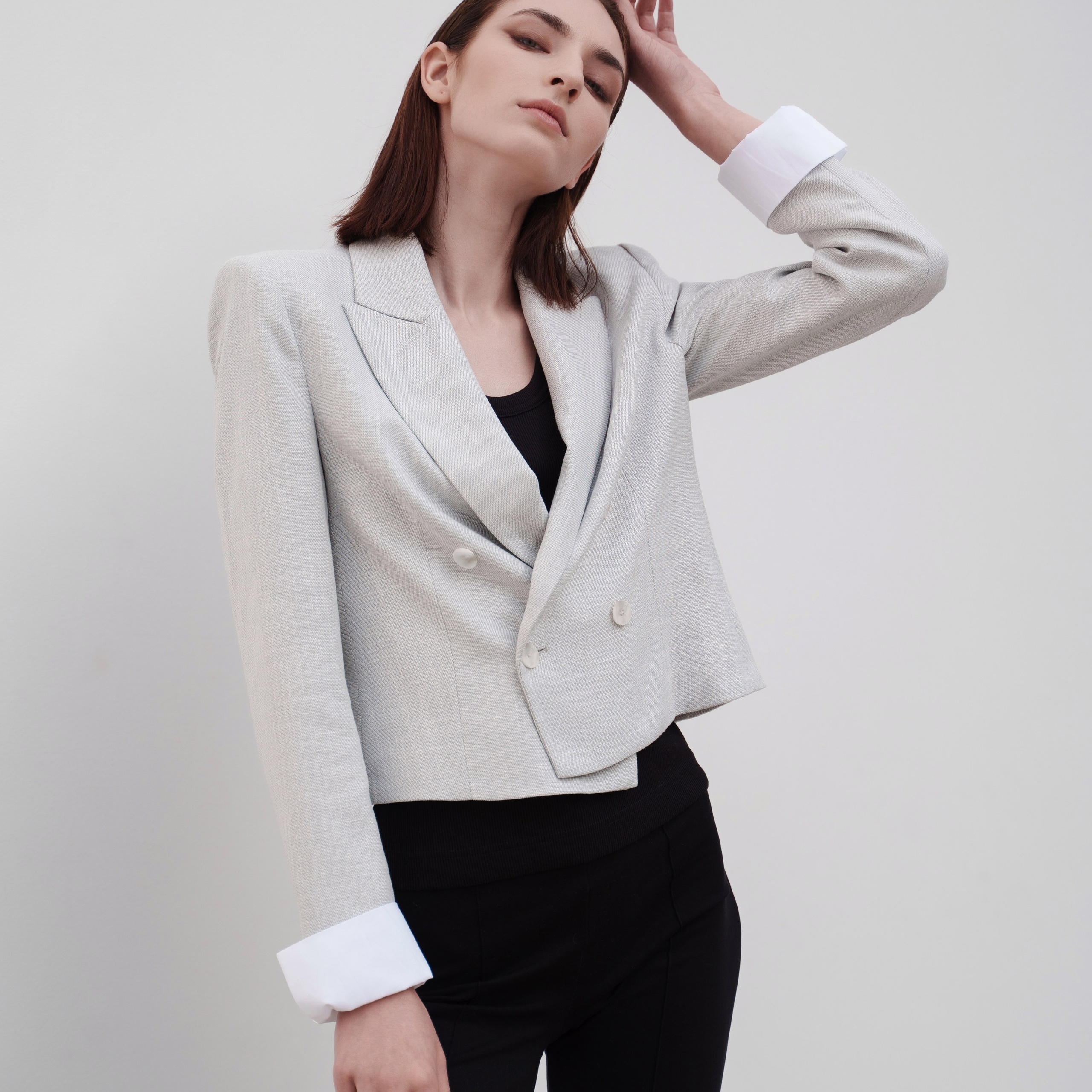 Model Tests in Milan. Дмитрий Шматов — Фэшн и портретный фотограф в Милане