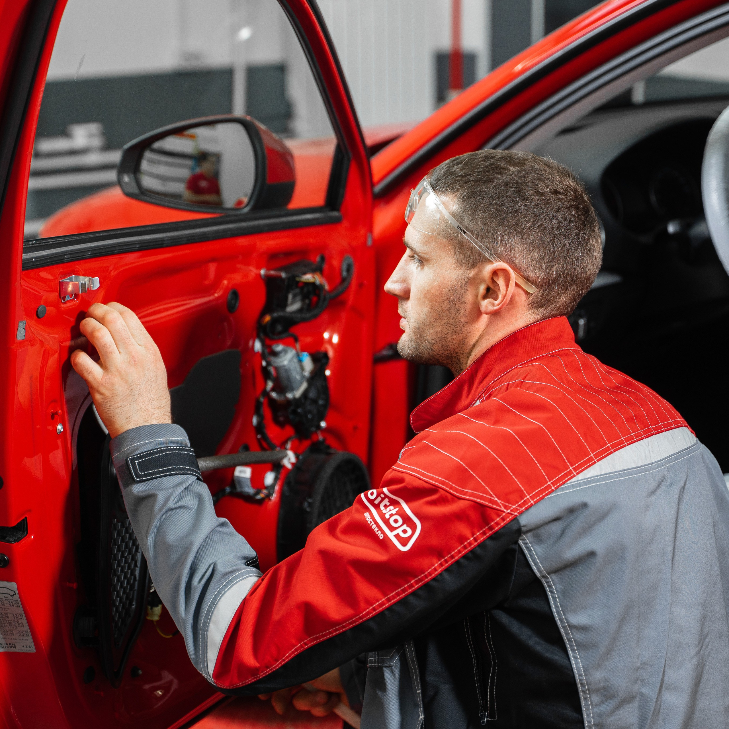 BitStop. Фотограф Дмитрий Шматов