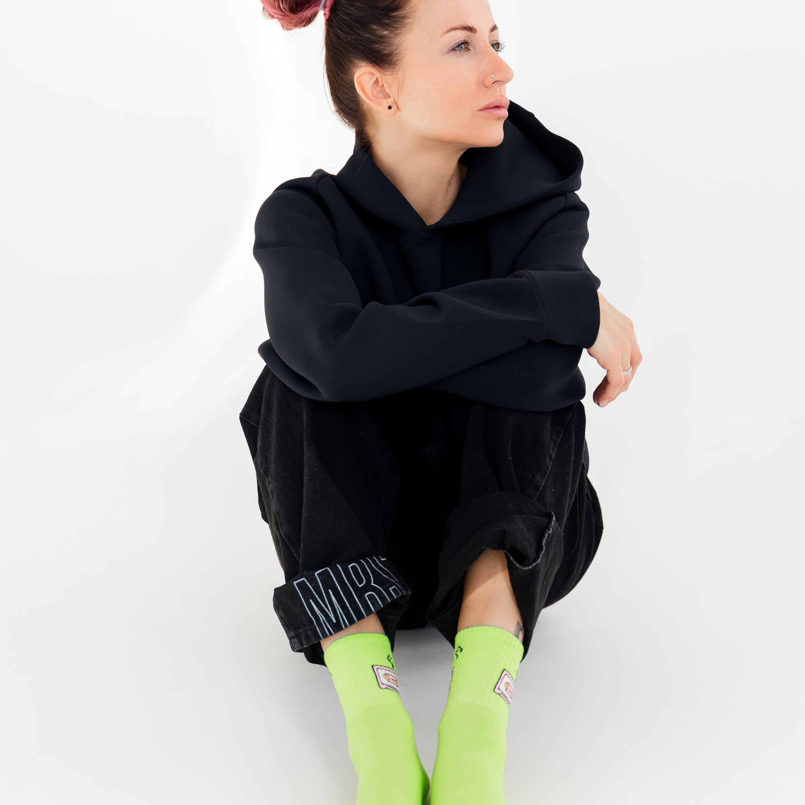 Photos for the DJ Lady Waks. Dmitrii Shmatov — High-End Portrait & Fashion Photographer in Milan