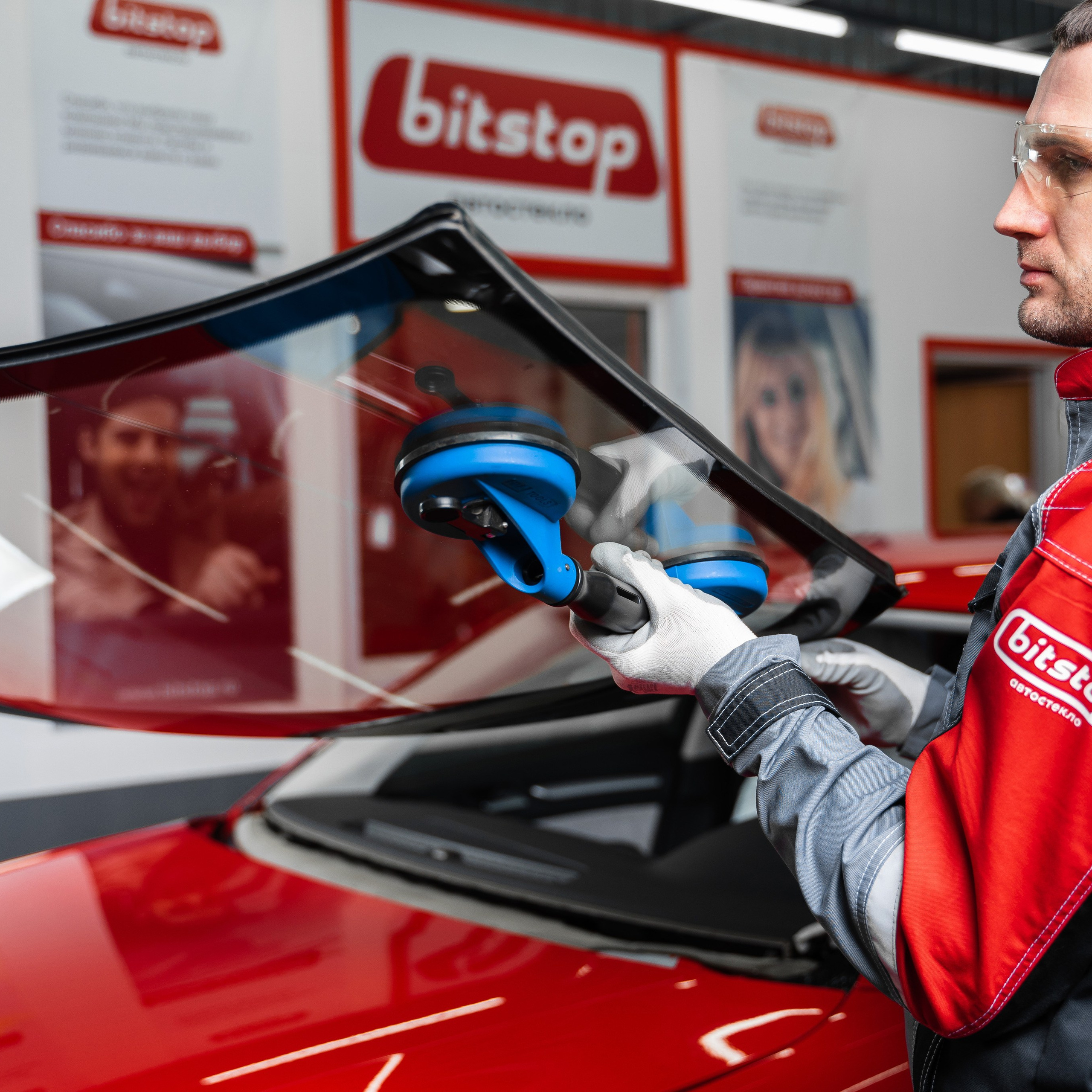 BitStop. Фотограф Дмитрий Шматов