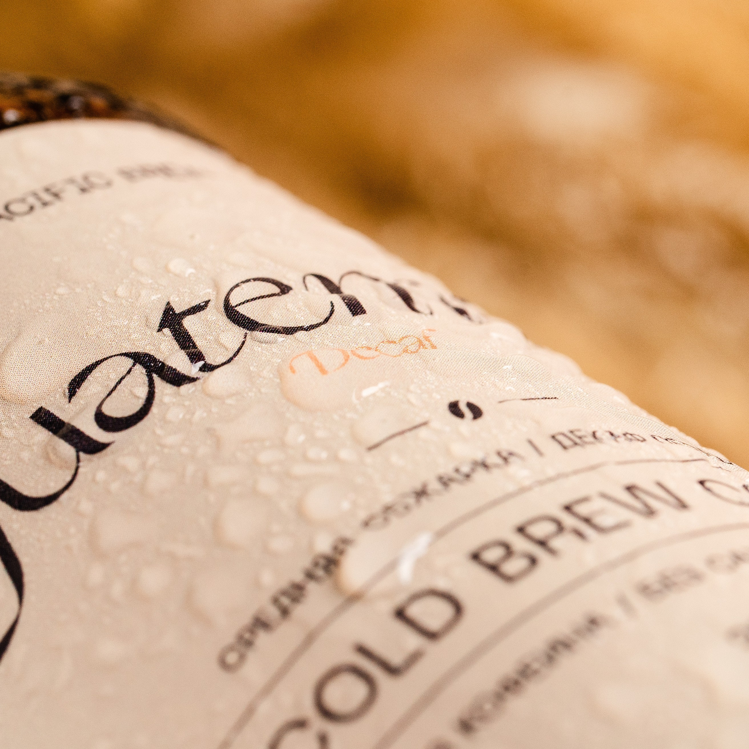 Photography for coffe brand in neon style. Dmitrii Shmatov — High-End Portrait & Fashion Photographer in Milan