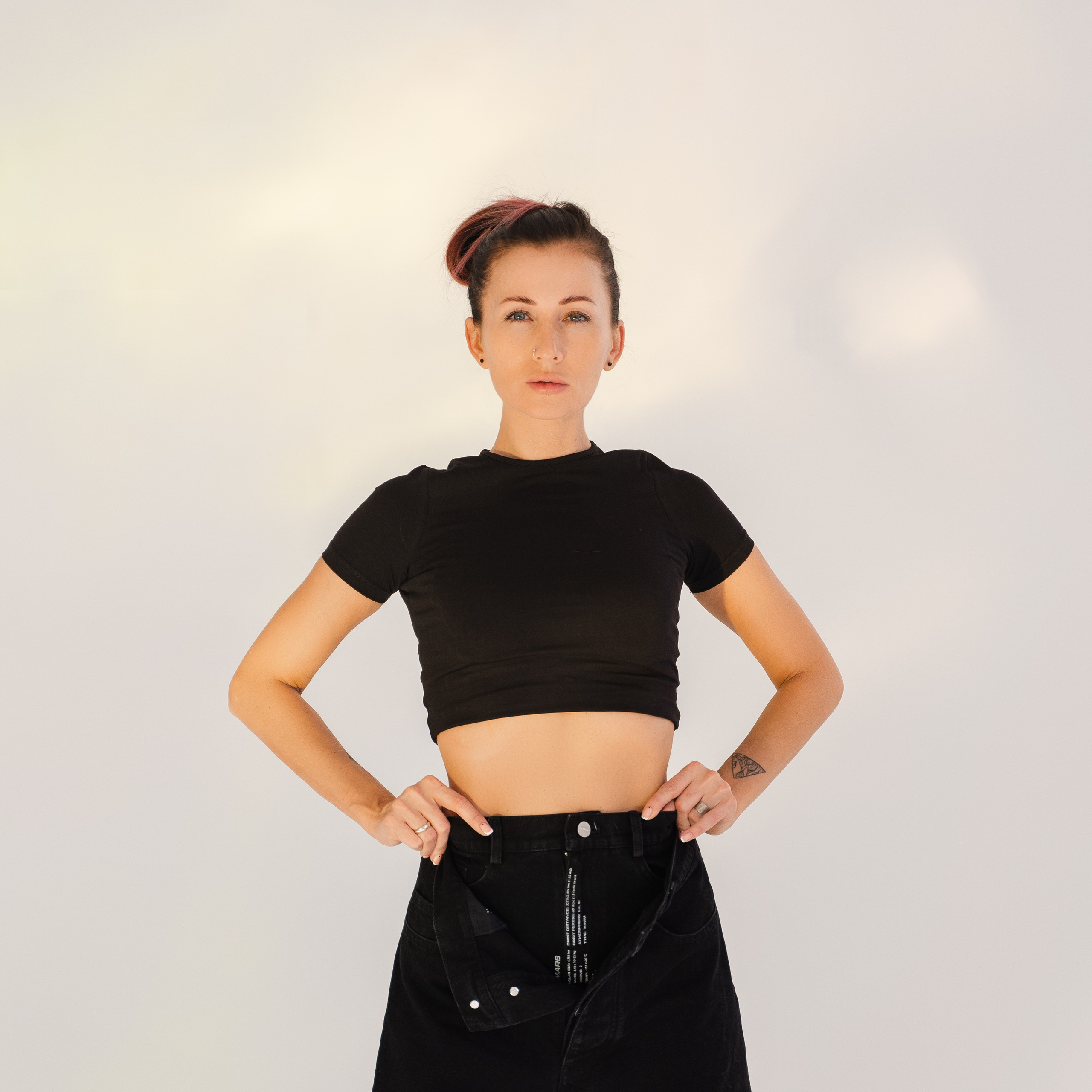 Photos for the DJ Lady Waks. Dmitrii Shmatov — High-End Portrait & Fashion Photographer in Milan