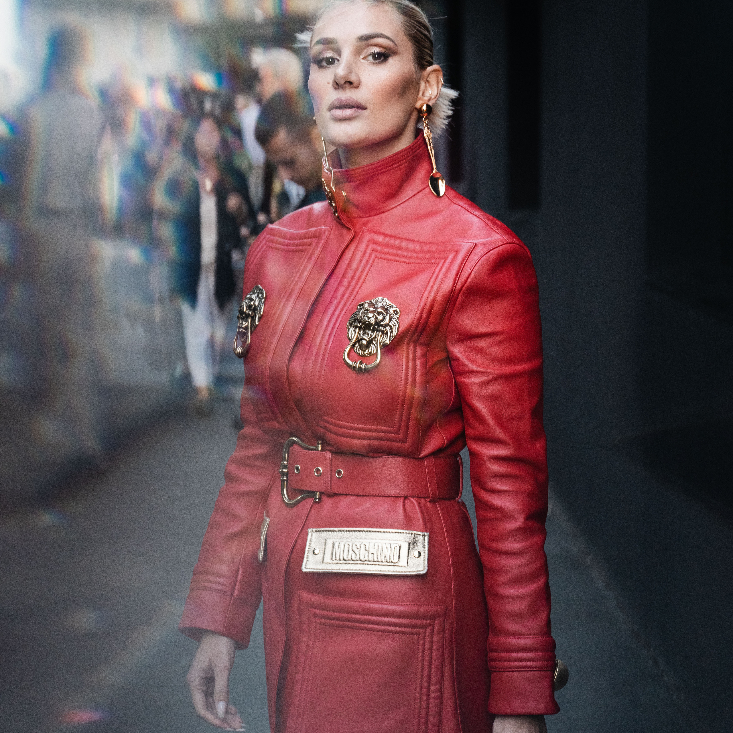 MFW. Il fotografo Dmitrii Shmatov