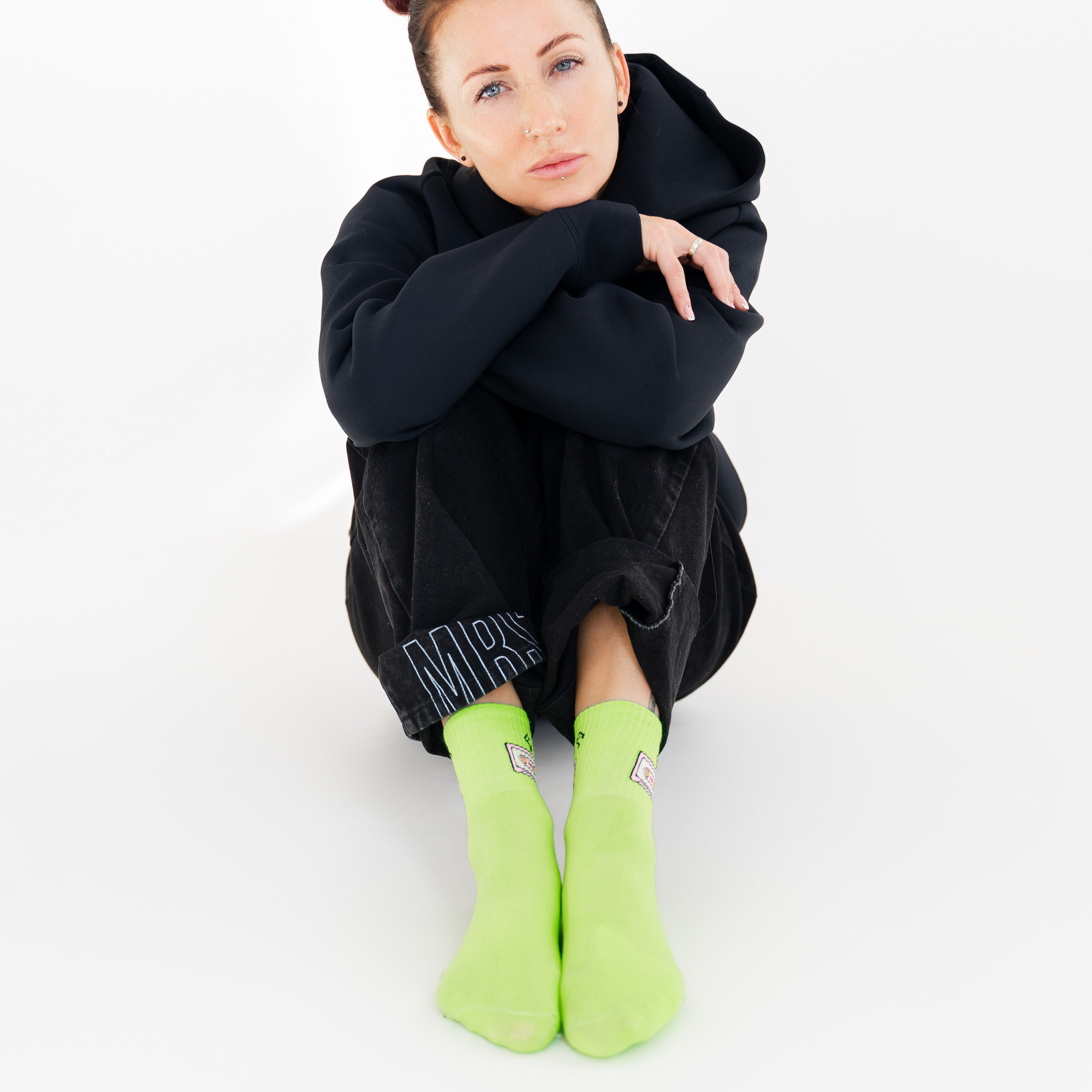 Photos for the DJ Lady Waks. Dmitrii Shmatov — High-End Portrait & Fashion Photographer in Milan