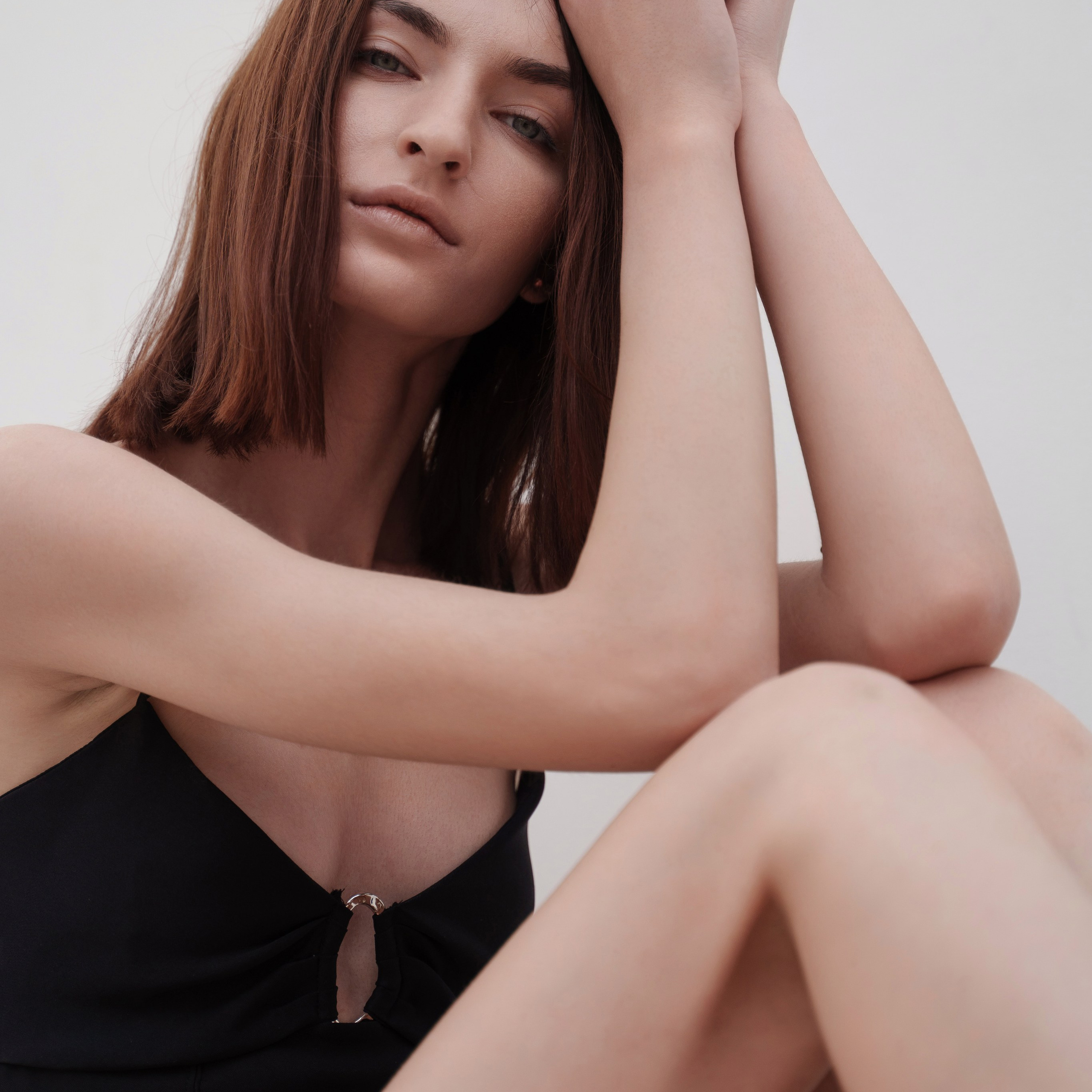 Model Tests in Milan. Дмитрий Шматов — Фэшн и портретный фотограф в Милане