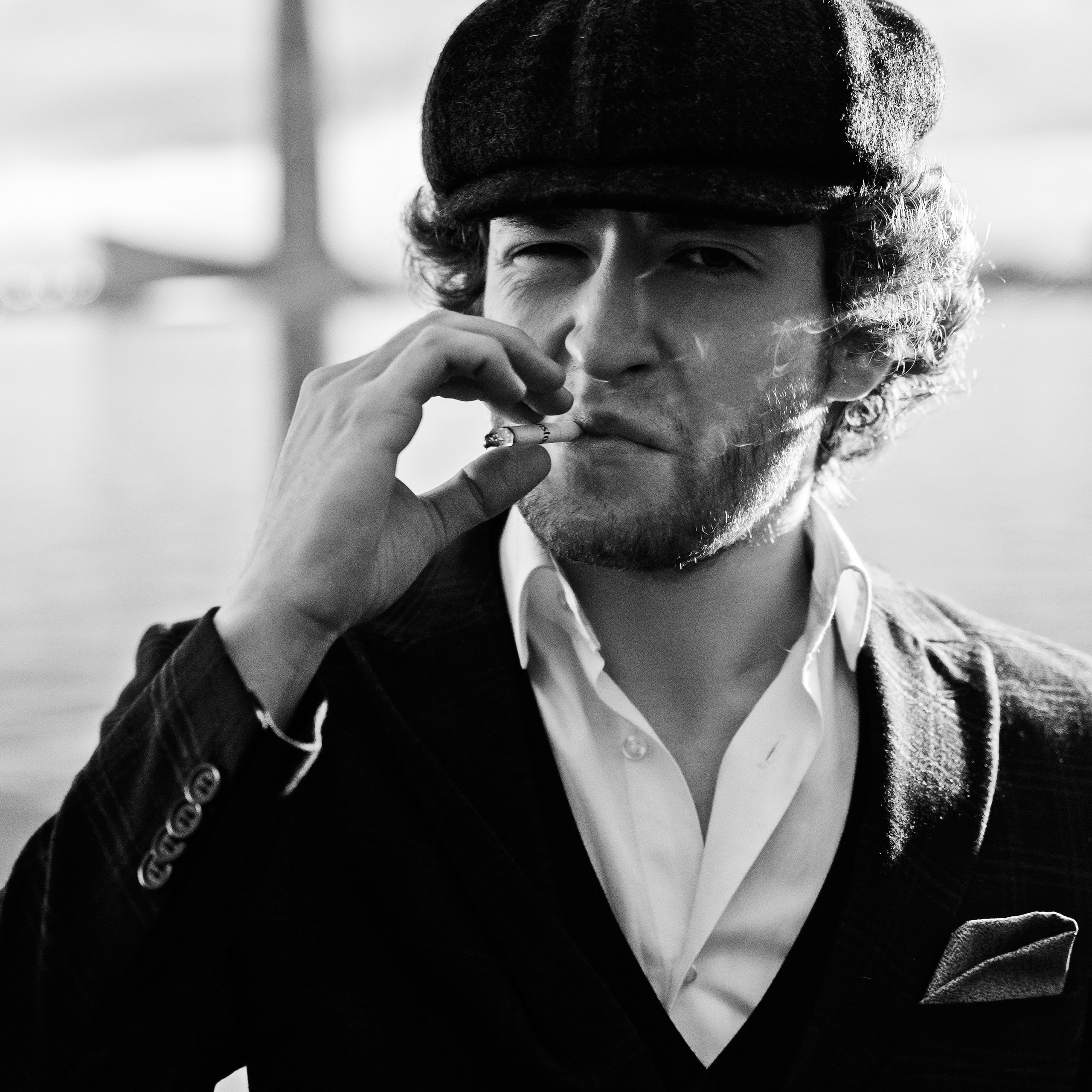 Men's suits. Дмитрий Шматов — Фэшн и портретный фотограф в Милане