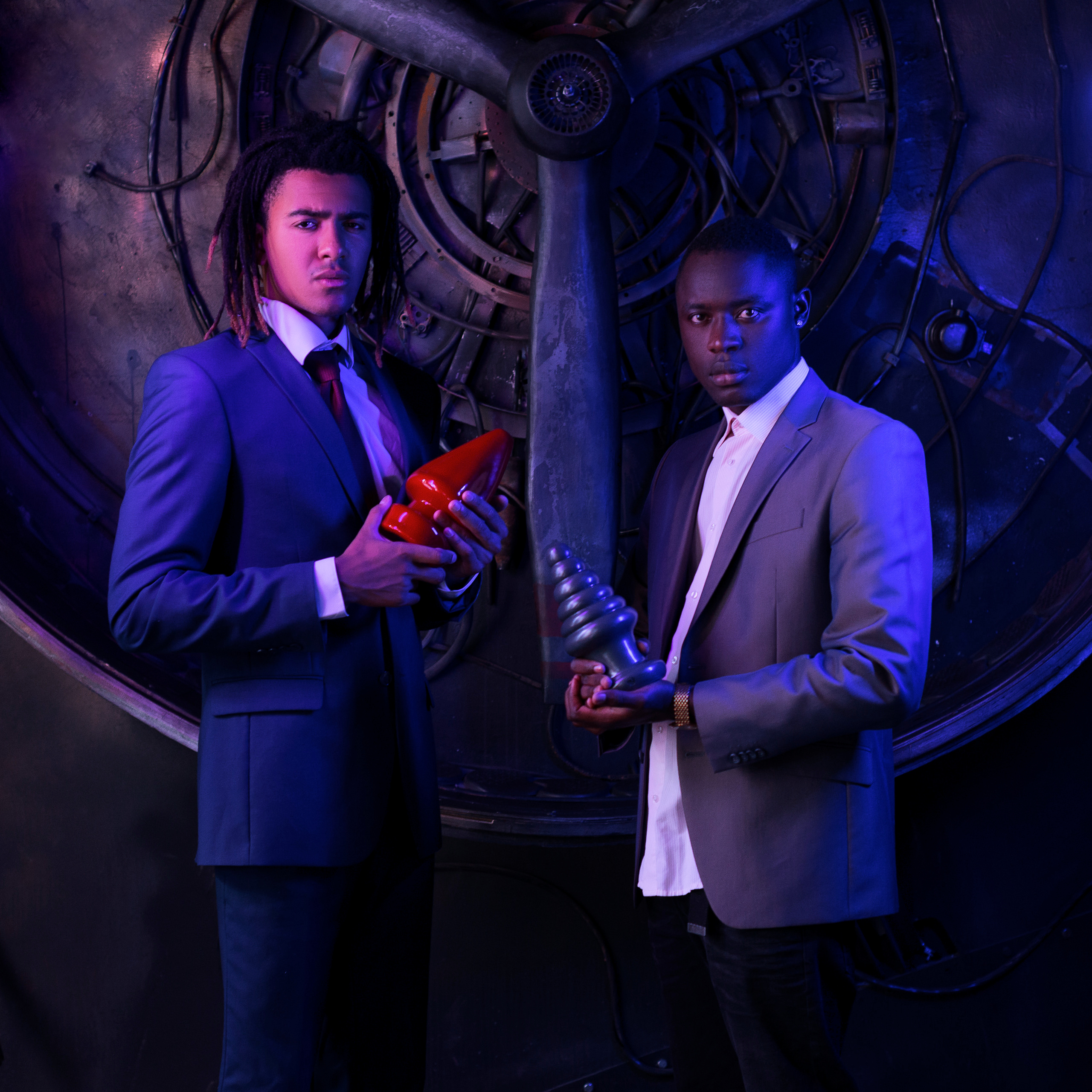 Pink Rabbit. Il fotografo Dmitrii Shmatov