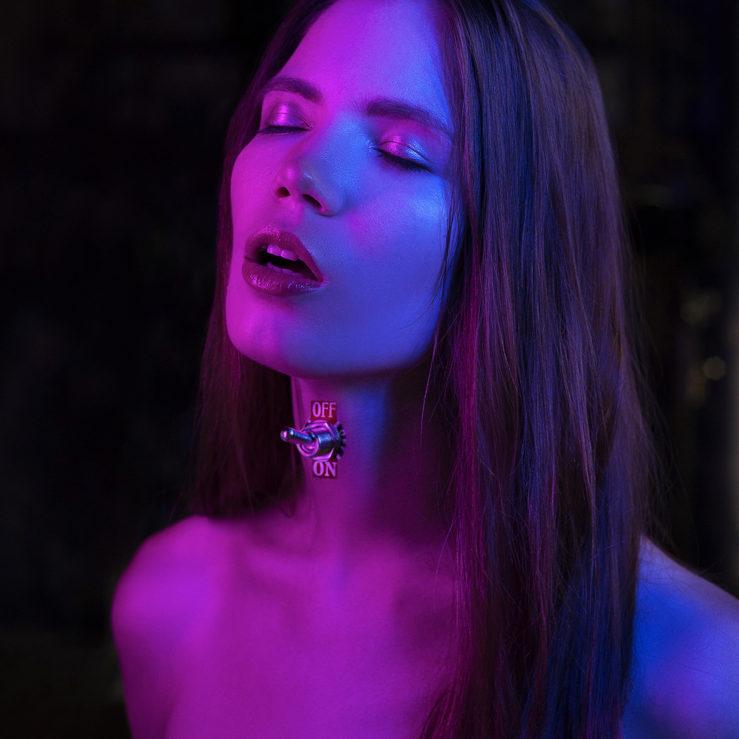 Pink Rabbit. Il fotografo Dmitrii Shmatov