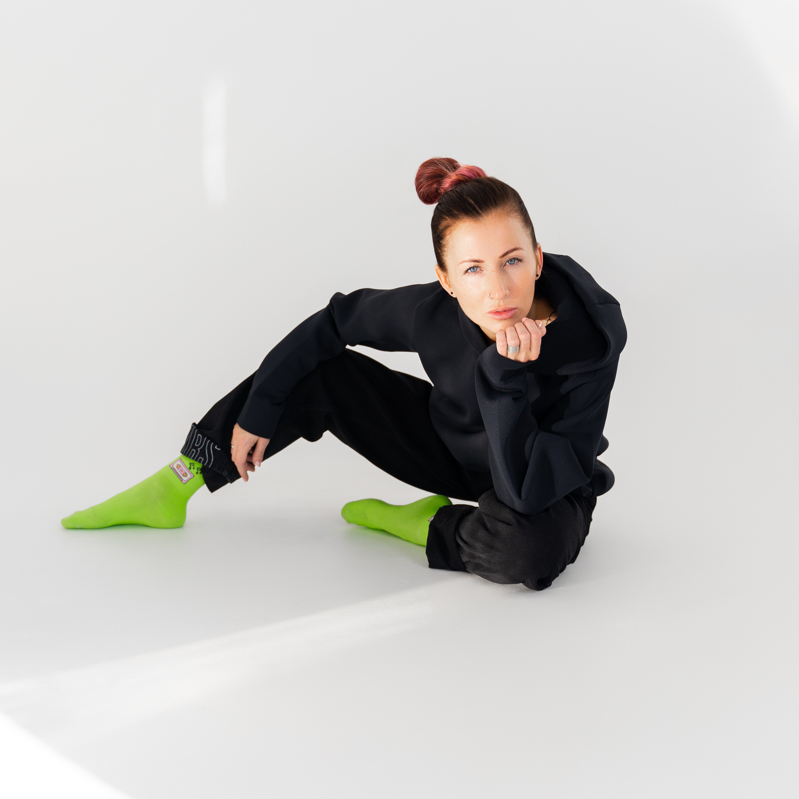 Photos for the DJ Lady Waks. Dmitrii Shmatov — High-End Portrait & Fashion Photographer in Milan