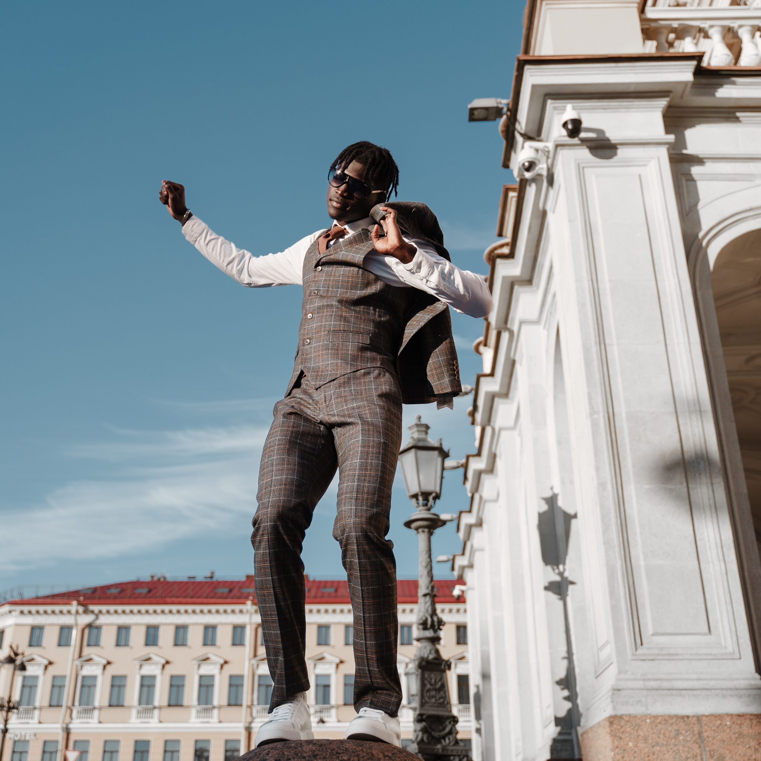 Men's suits. Дмитрий Шматов — Фэшн и портретный фотограф в Милане