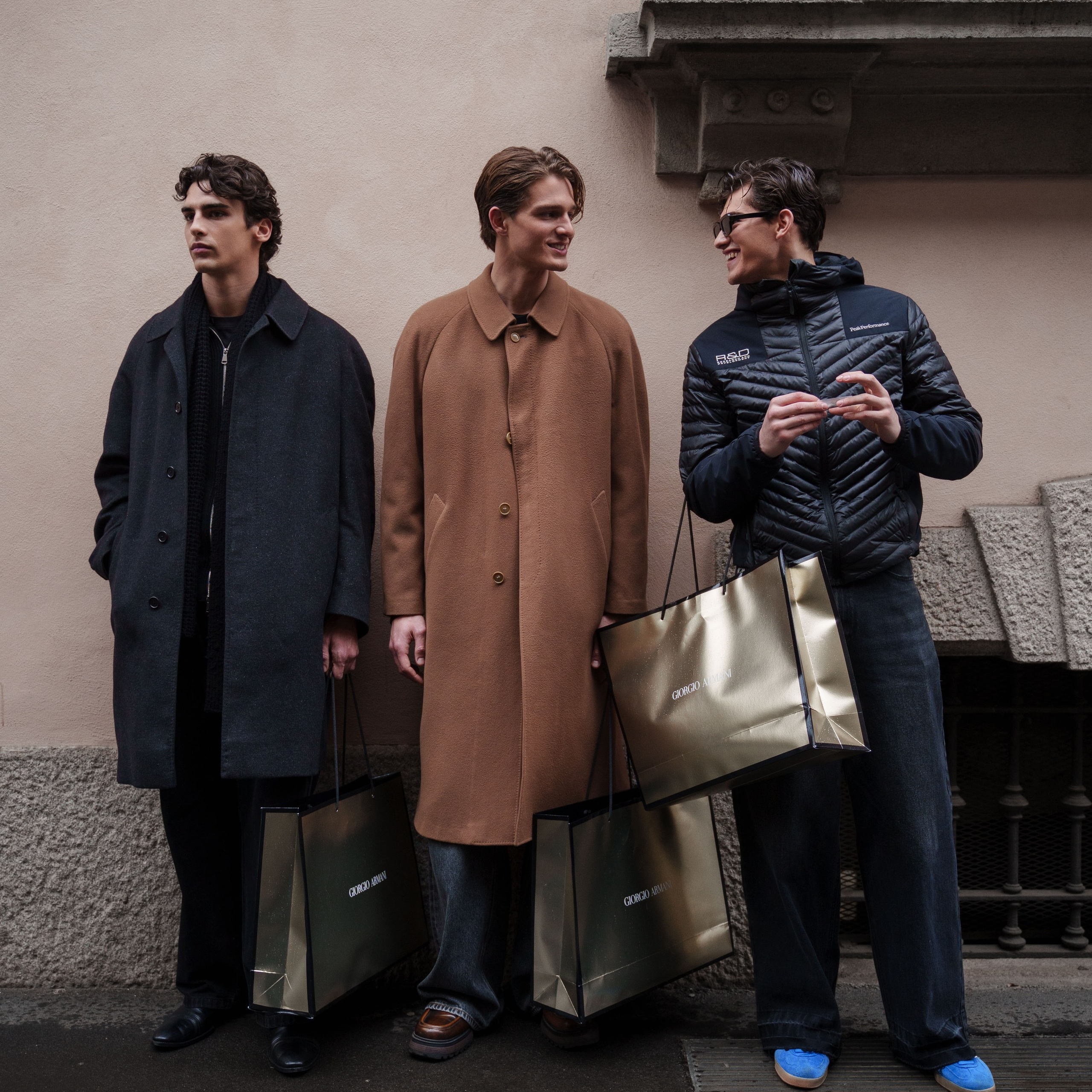 Street Style Portfolio. Дмитрий Шматов — Фэшн и портретный фотограф в Милане