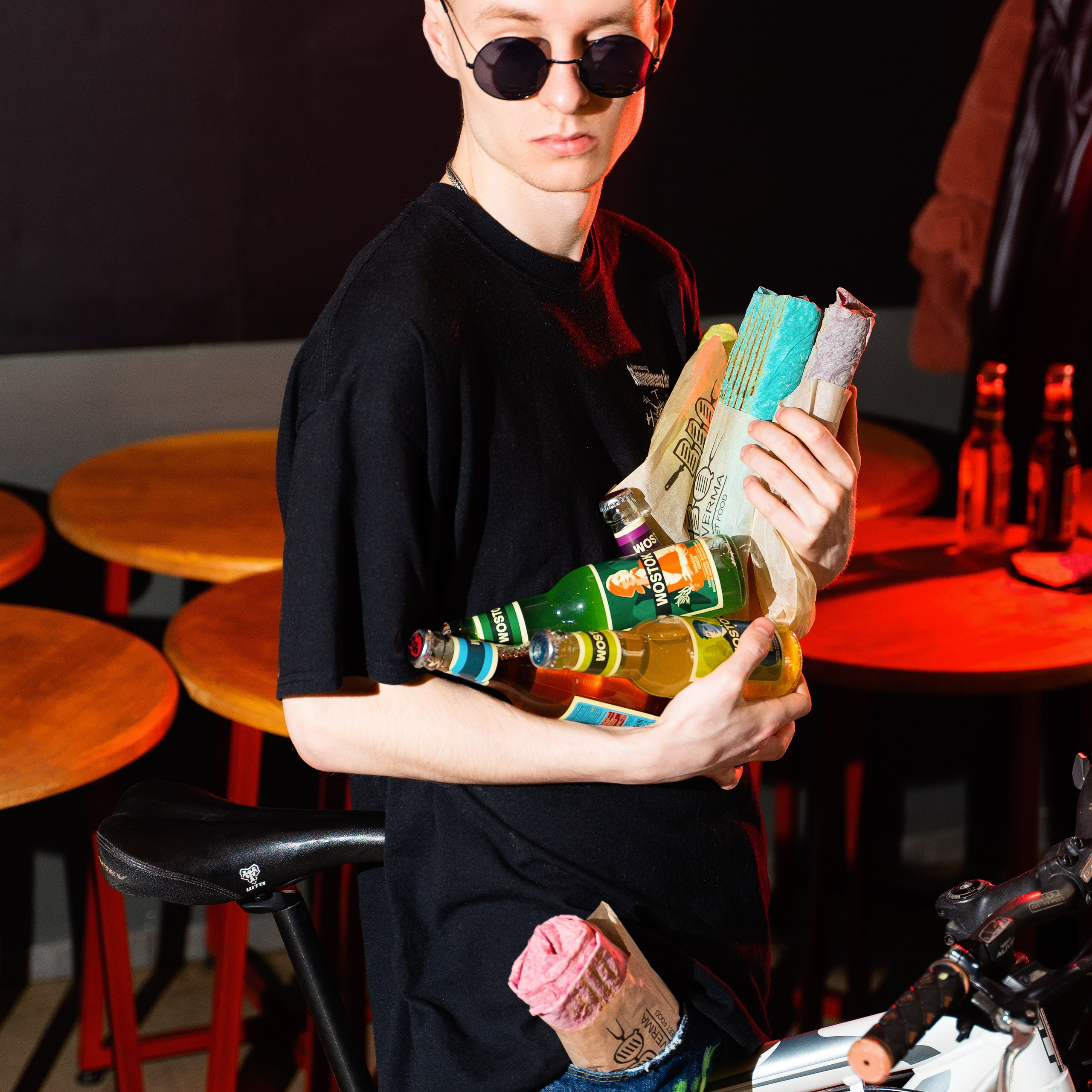 Advertising. Фотограф Дмитрий Шматов