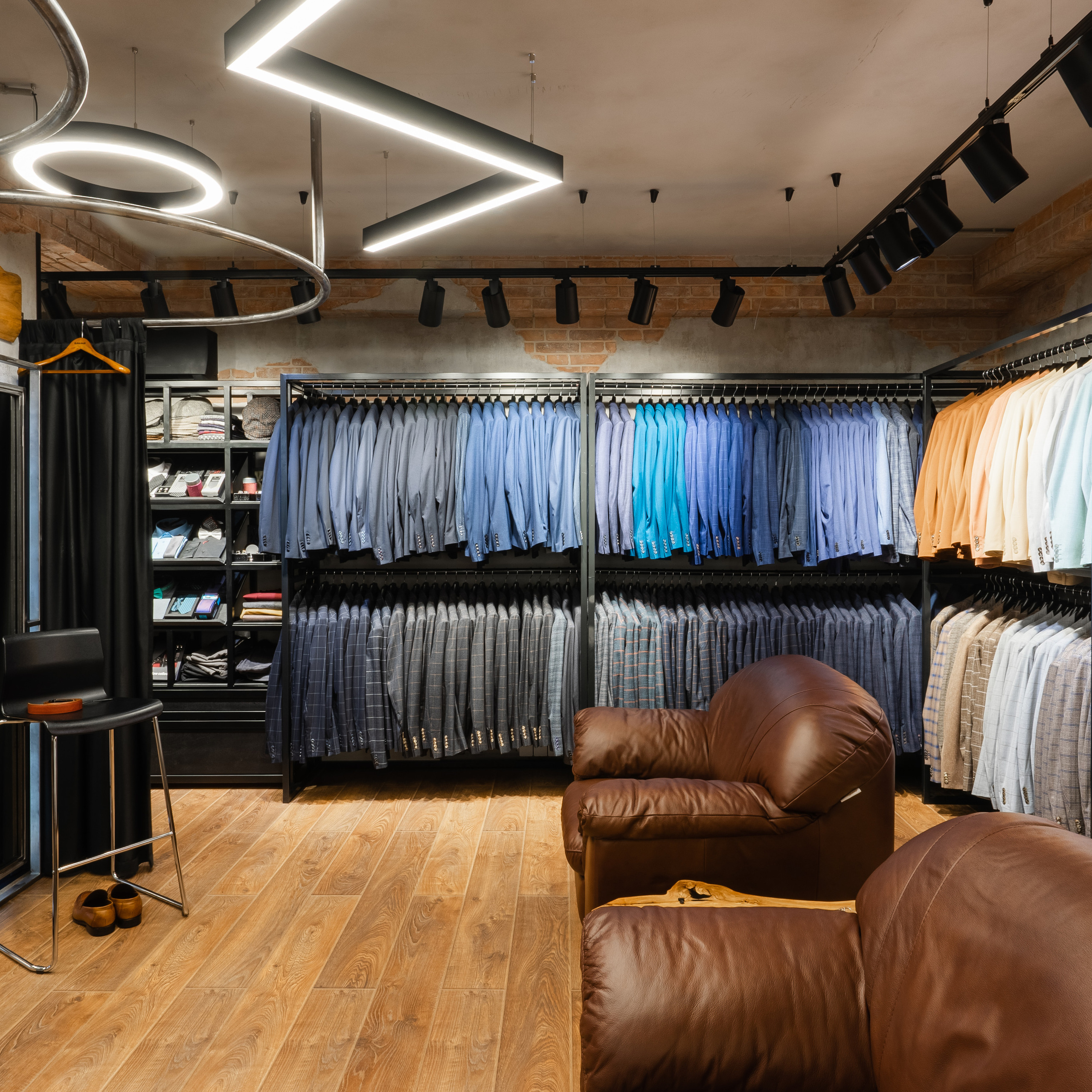 Interior Photography in Milan — Architecture & Design Shoots. Dmitrii Shmatov — High-End Portrait & Fashion Photographer in Milan