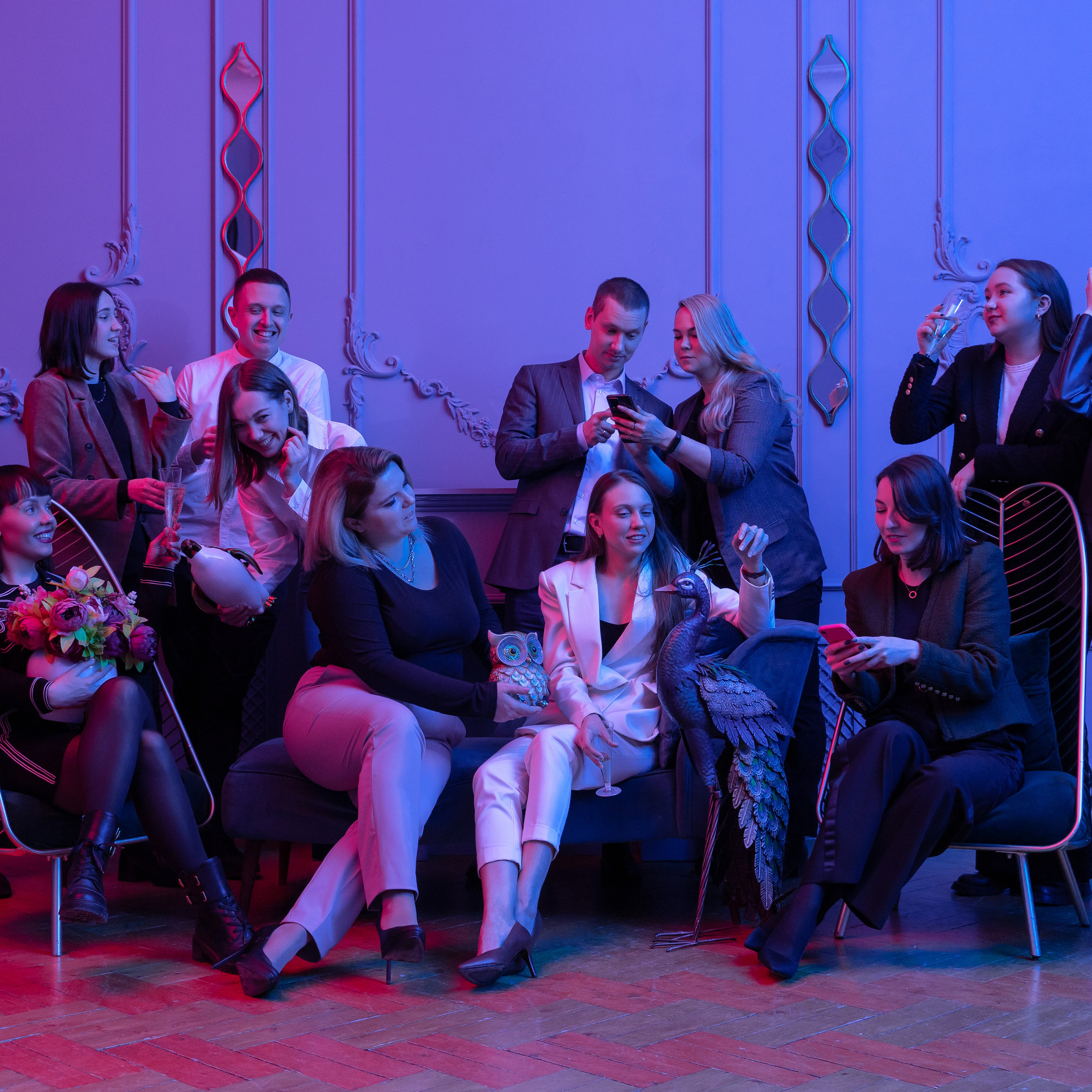 Media Insight. Фотограф Дмитрий Шматов