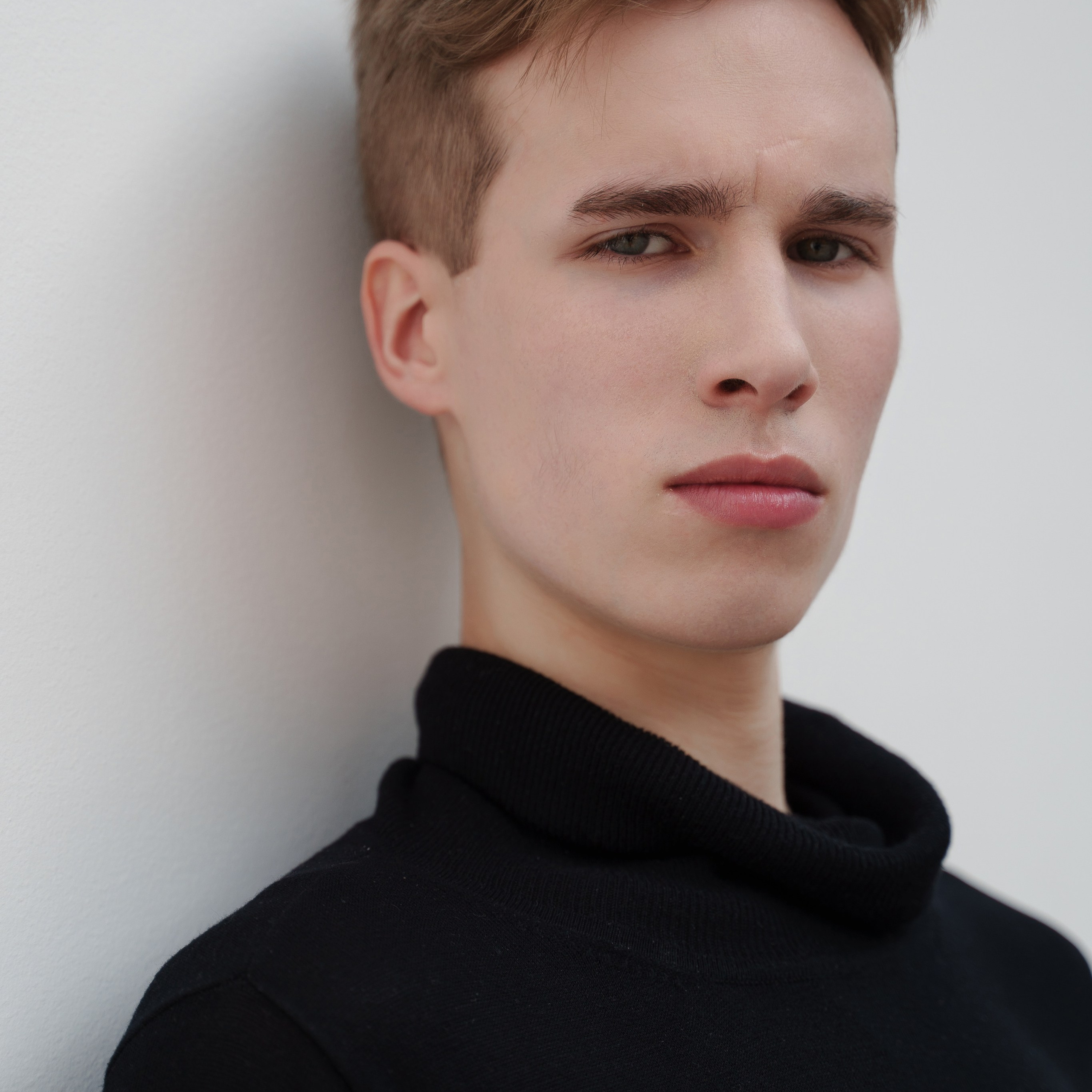 Model Tests in Milan. Дмитрий Шматов — Фэшн и портретный фотограф в Милане