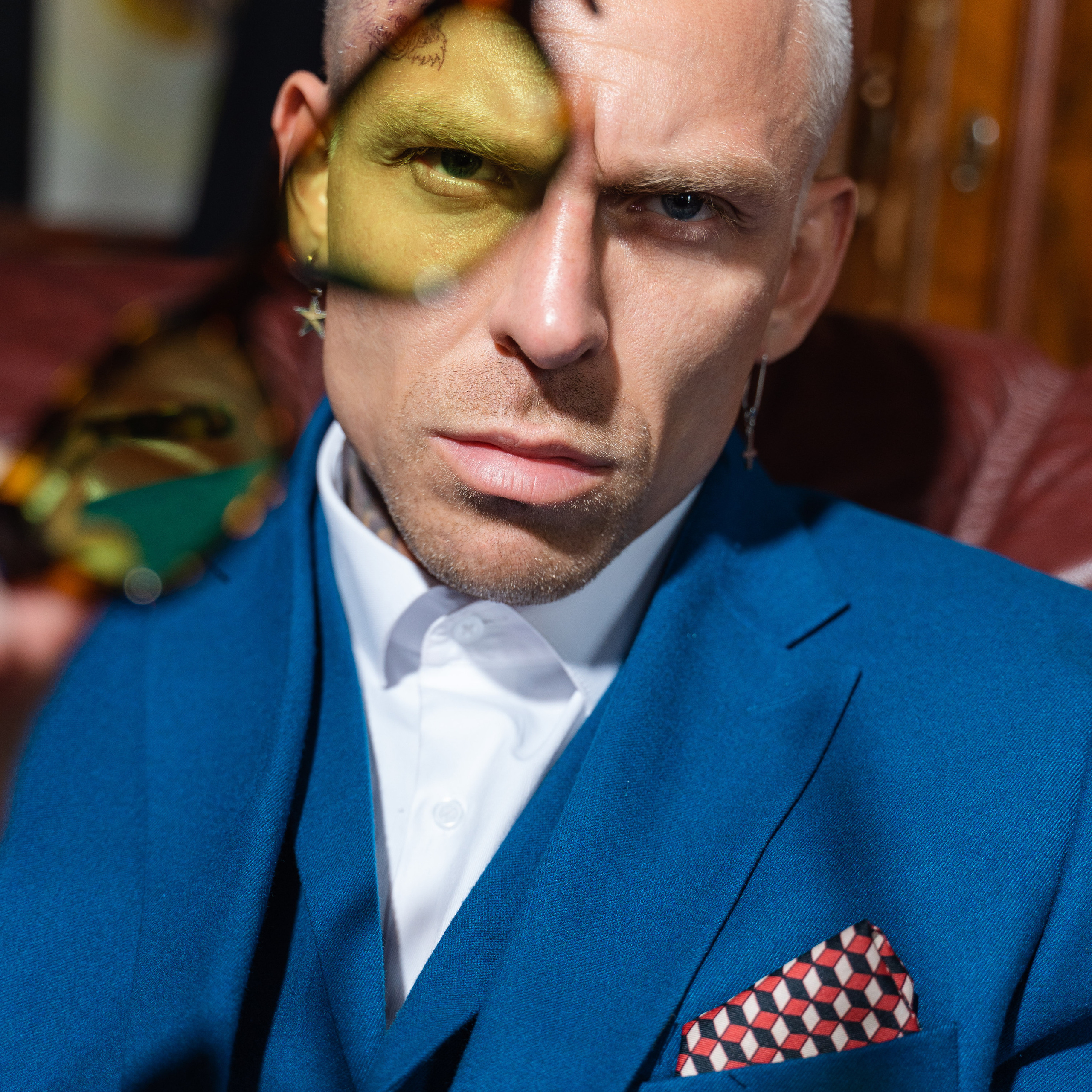 Men's suits. Дмитрий Шматов — Фэшн и портретный фотограф в Милане