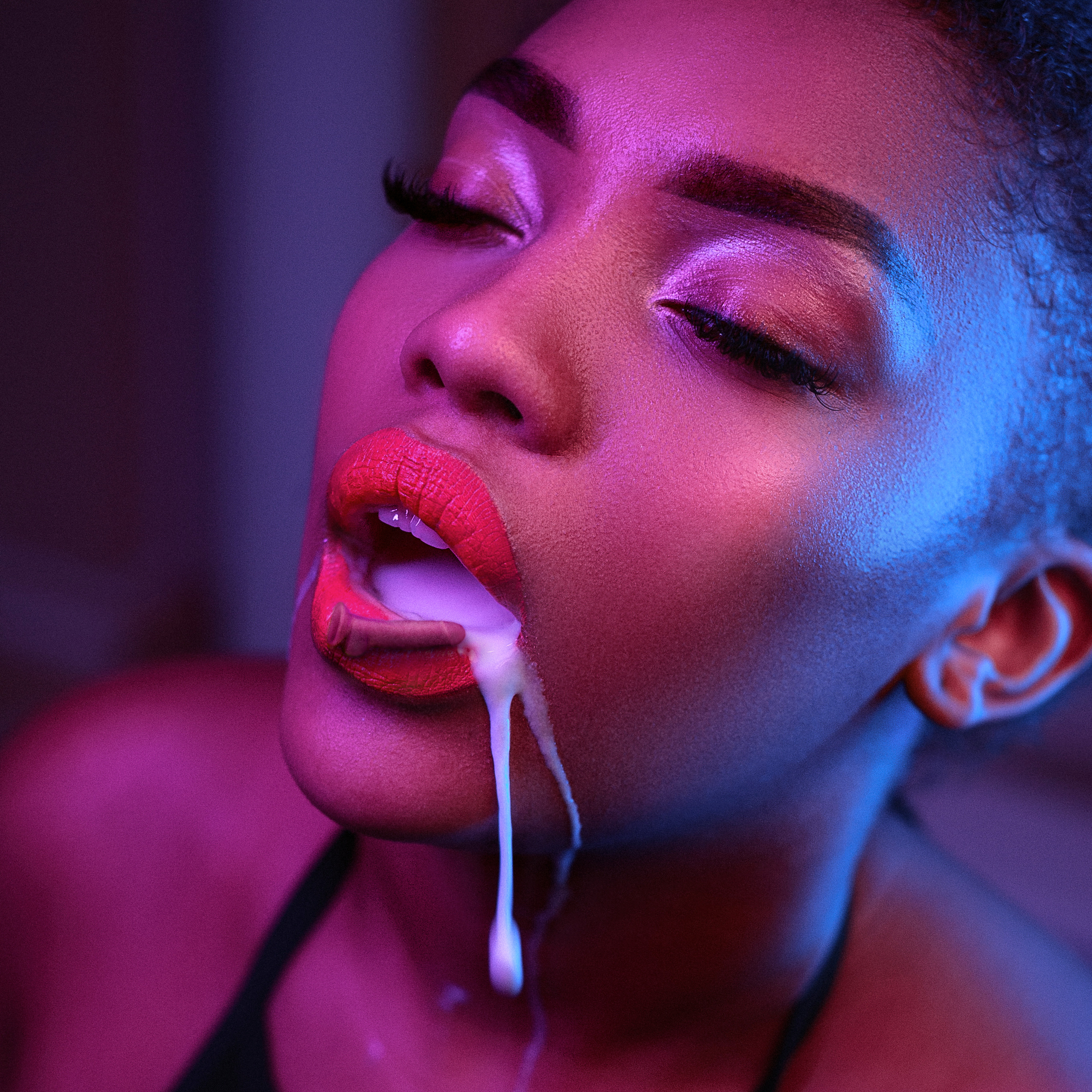 Pink Rabbit. Il fotografo Dmitrii Shmatov