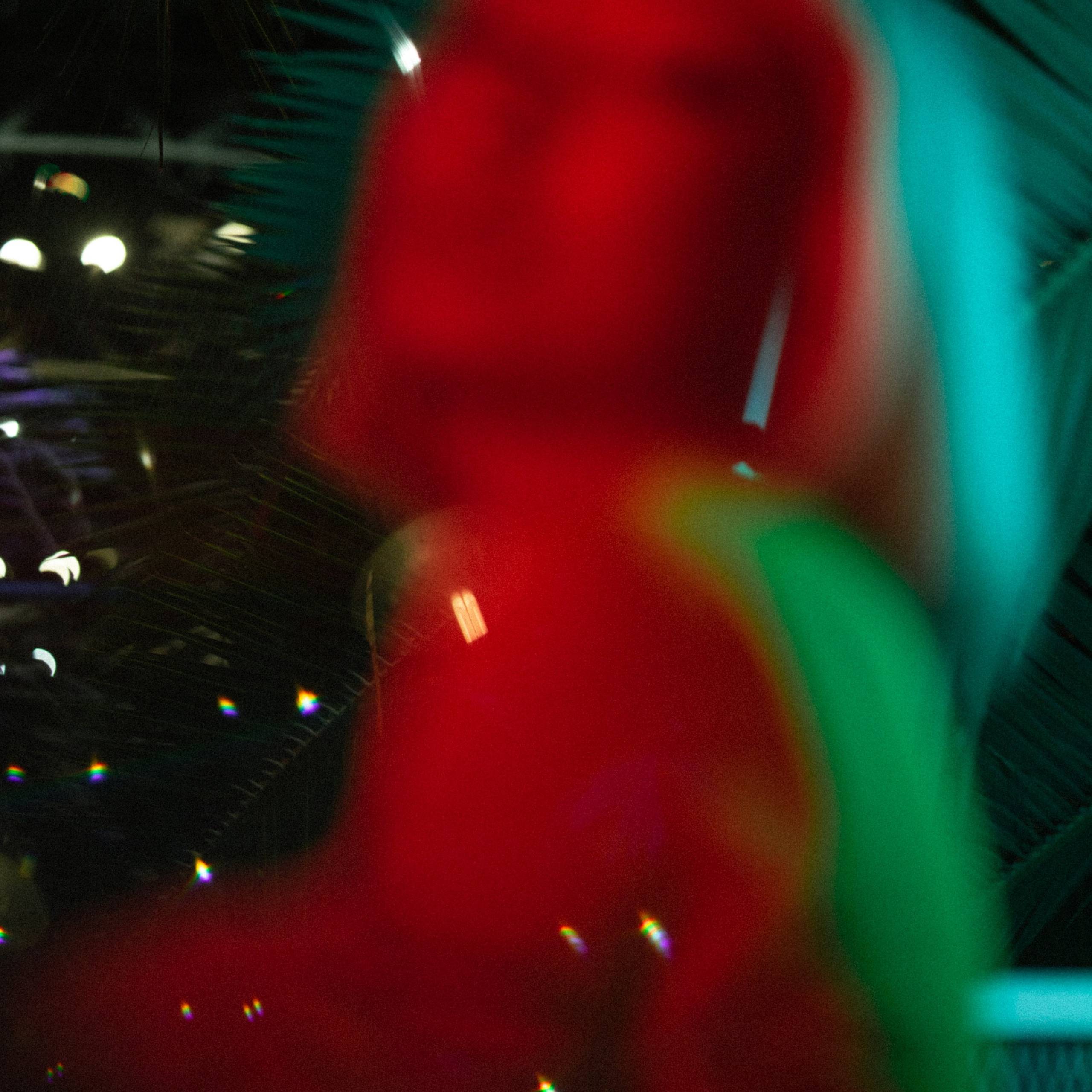 Photography for coffe brand in neon style. Dmitrii Shmatov — High-End Portrait & Fashion Photographer in Milan