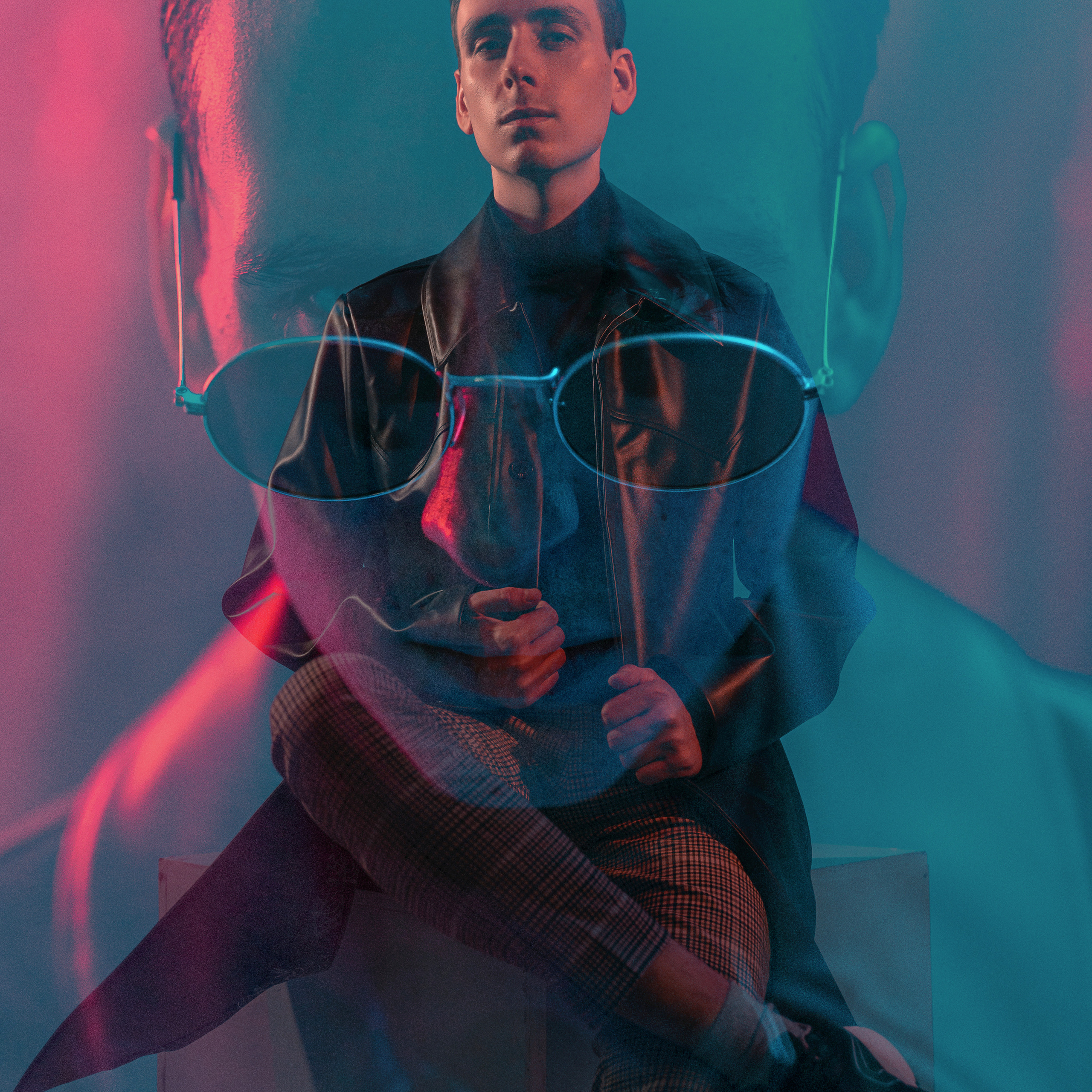 Личные съёмки. Дмитрий Шматов — Фэшн и портретный фотограф в Милане