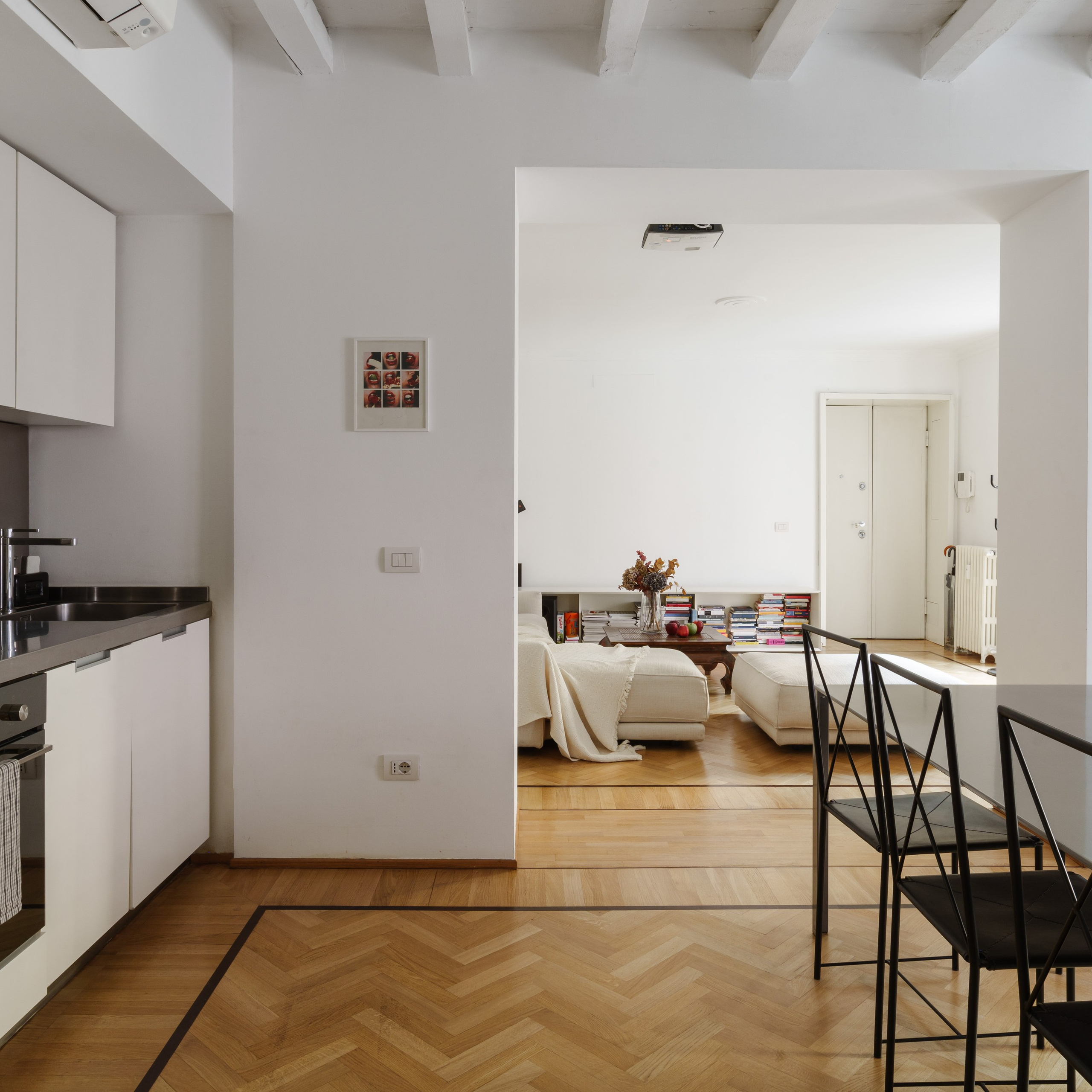 Interior Photography in Milan — Architecture & Design Shoots. Dmitrii Shmatov — High-End Portrait & Fashion Photographer in Milan