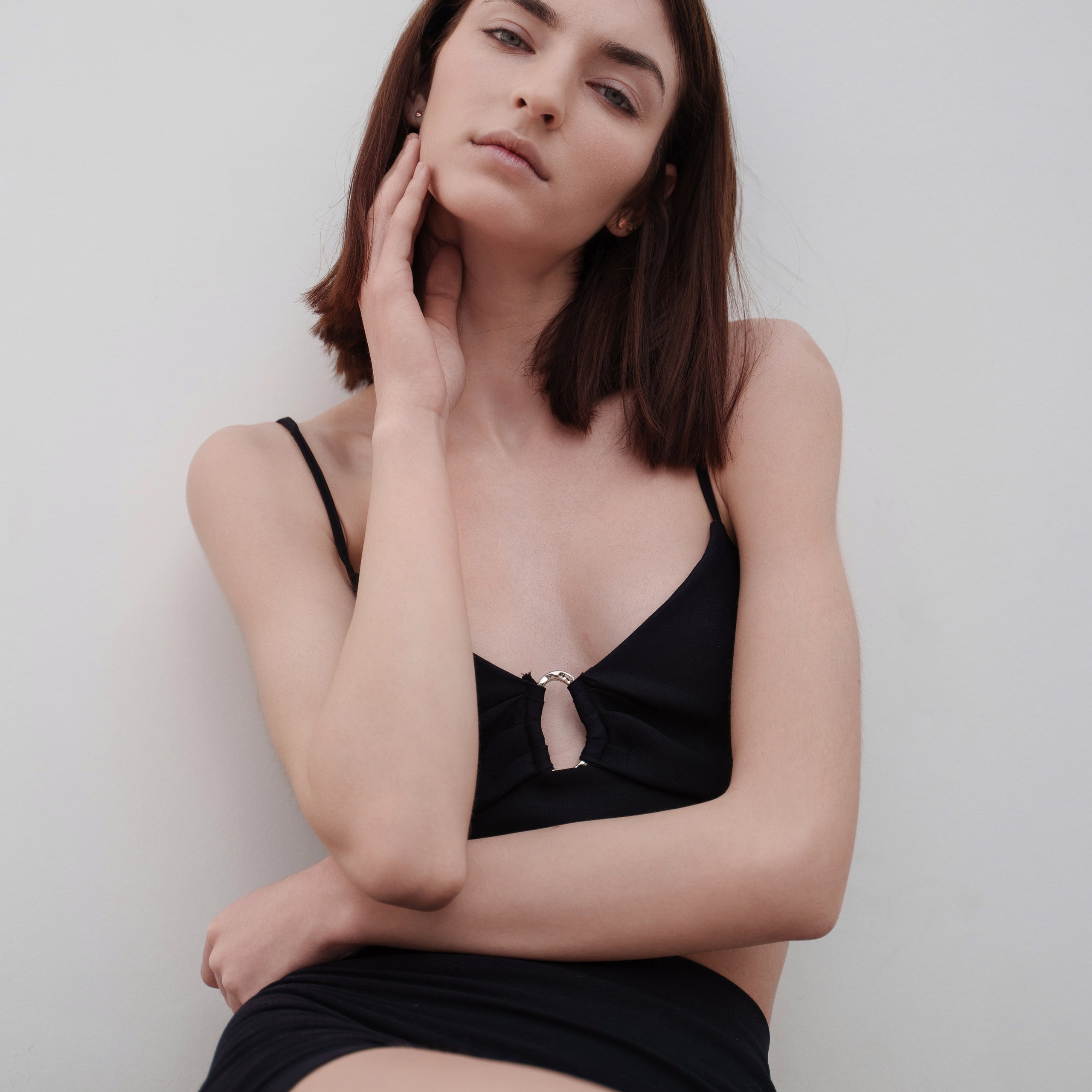 Model Tests in Milan. Дмитрий Шматов — Фэшн и портретный фотограф в Милане