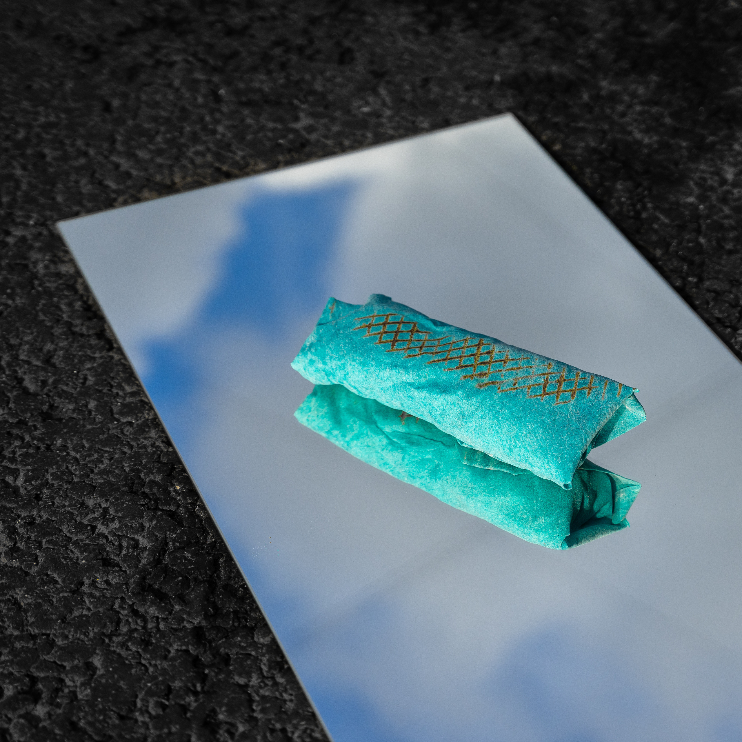 BBQ Shaverma. Il fotografo Dmitrii Shmatov