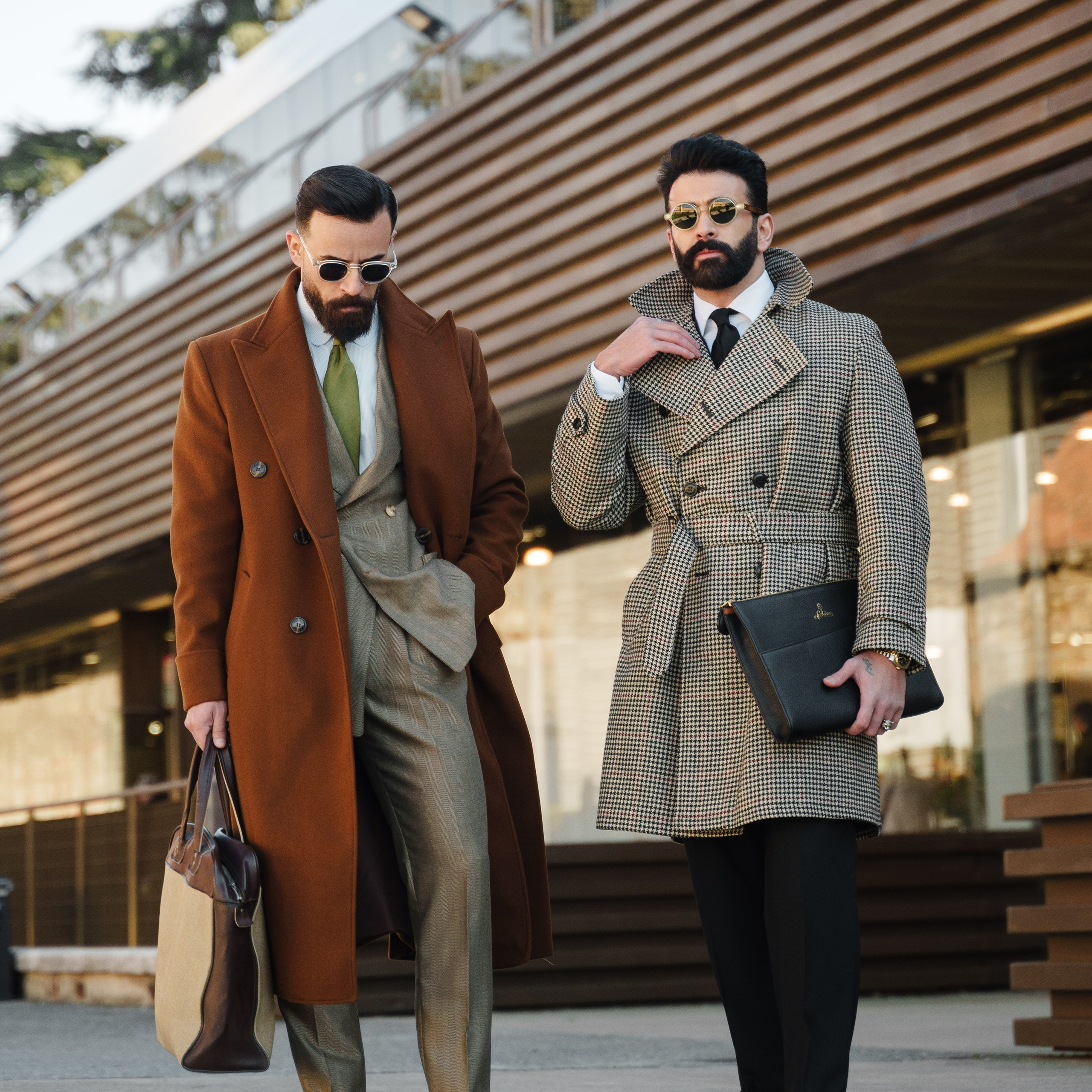 Street Style Portfolio. Дмитрий Шматов — Фэшн и портретный фотограф в Милане