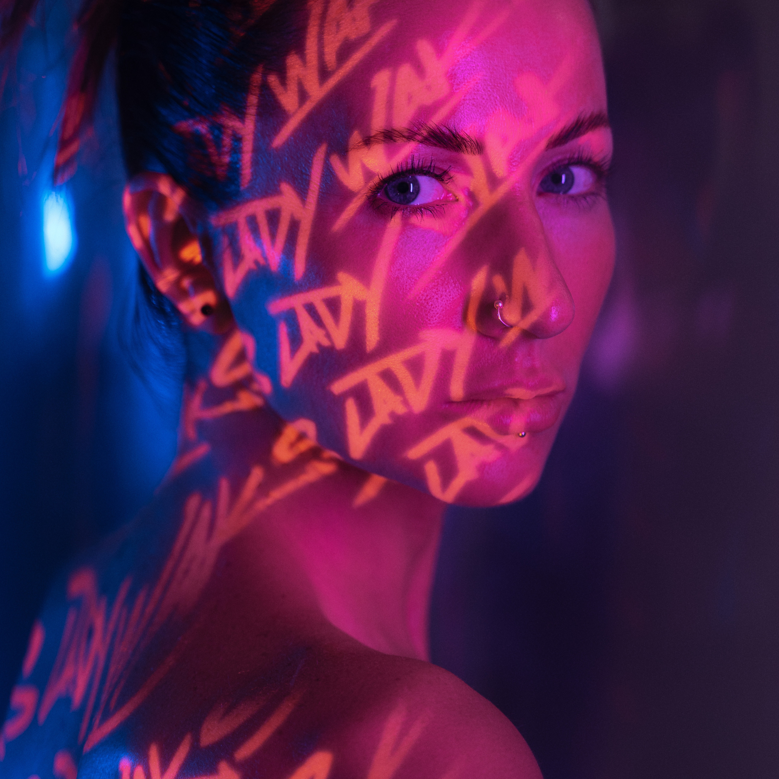 Photos for the DJ Lady Waks. Dmitrii Shmatov — High-End Portrait & Fashion Photographer in Milan