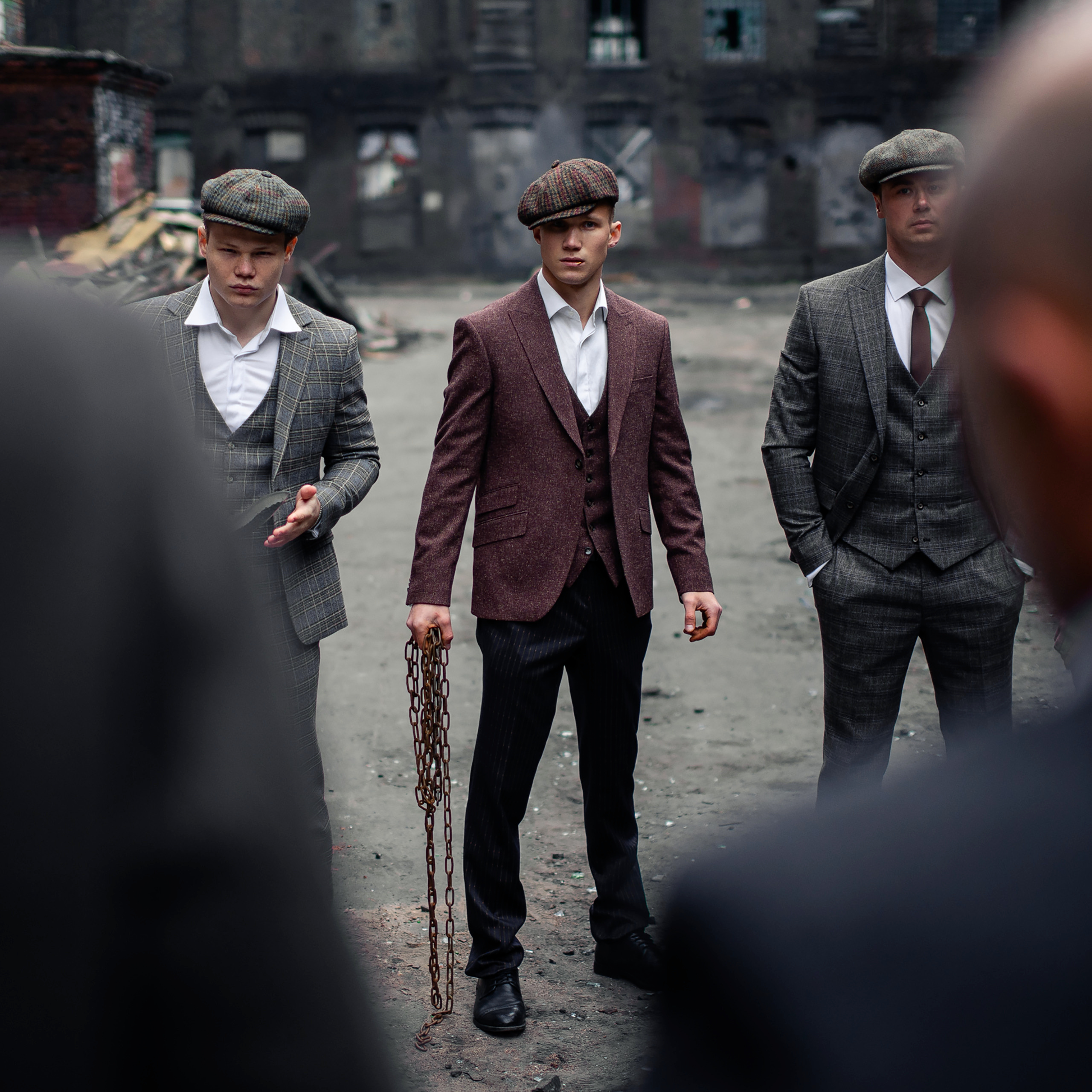 Men's suits. Дмитрий Шматов — Фэшн и портретный фотограф в Милане