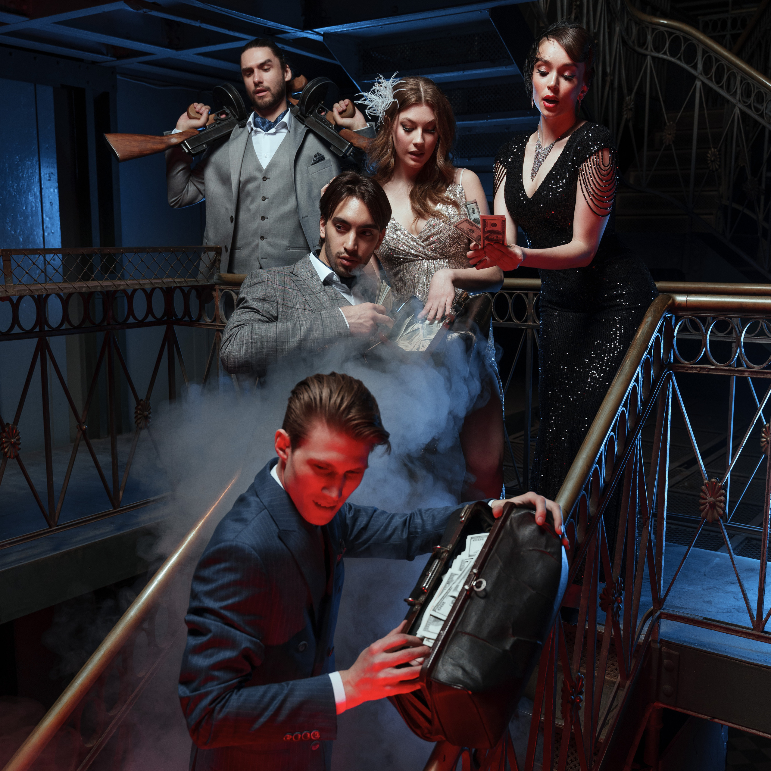 Men's suits. Дмитрий Шматов — Фэшн и портретный фотограф в Милане