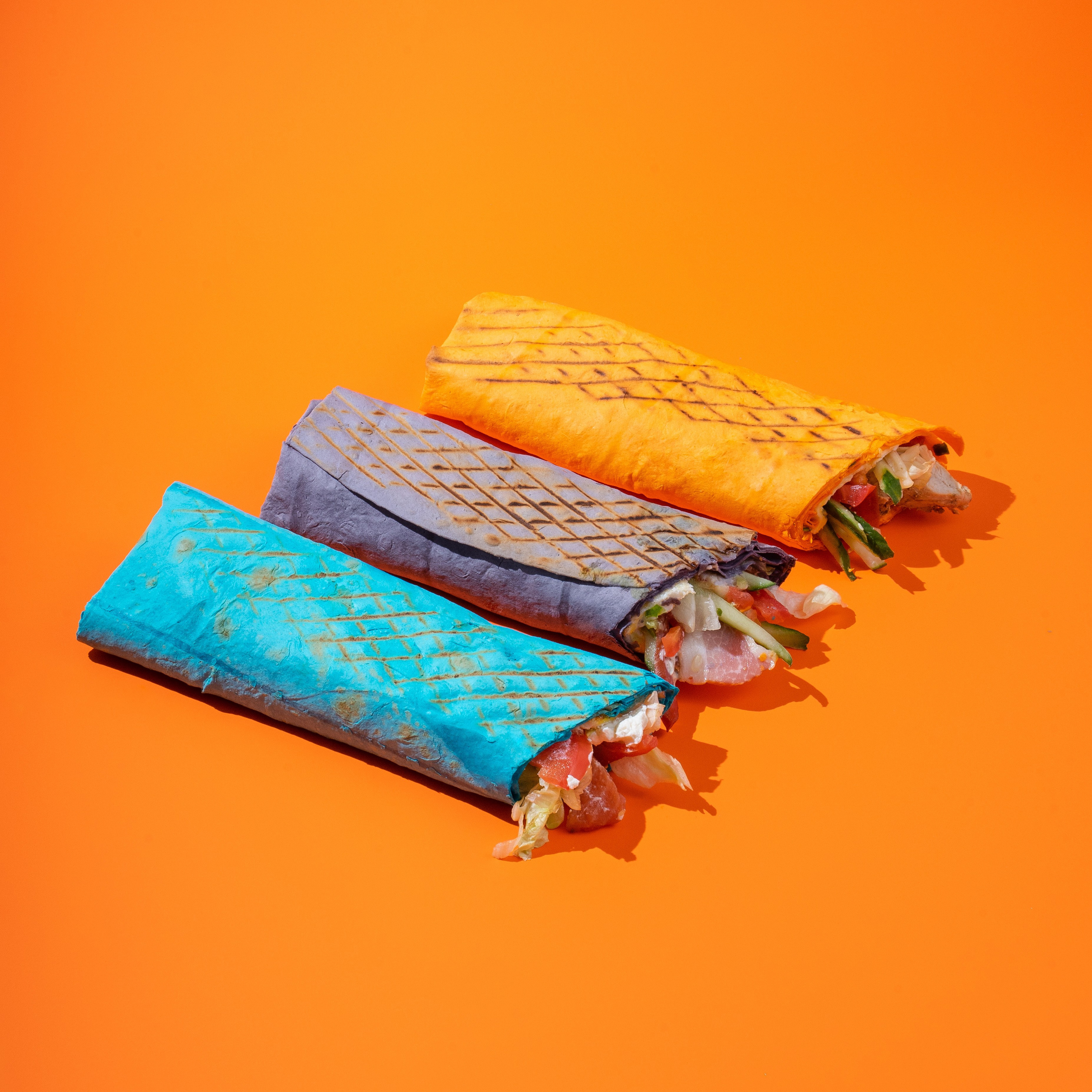 BBQ Shaverma Menu. Фотограф Дмитрий Шматов