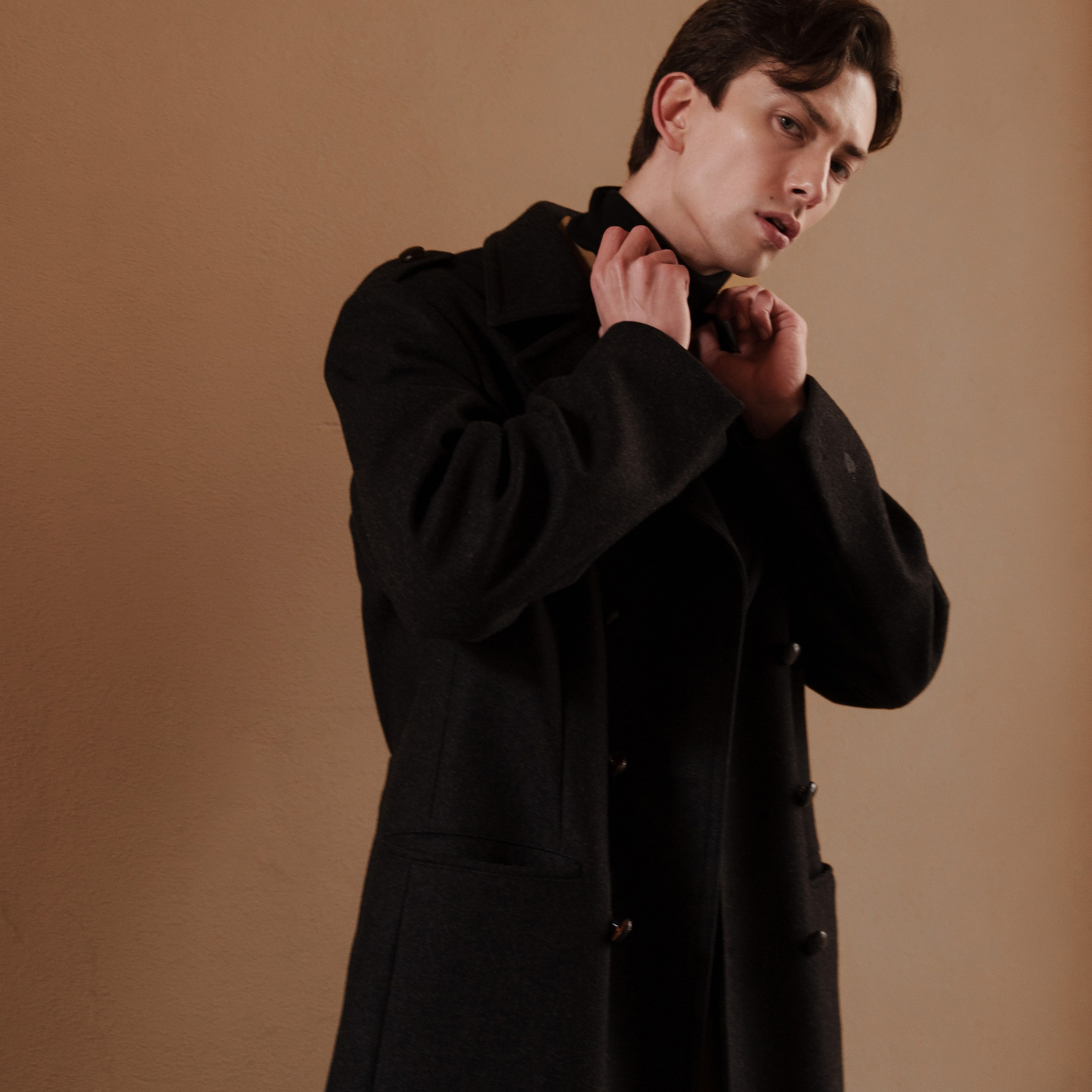 Model Tests in Milan. Дмитрий Шматов — Фэшн и портретный фотограф в Милане