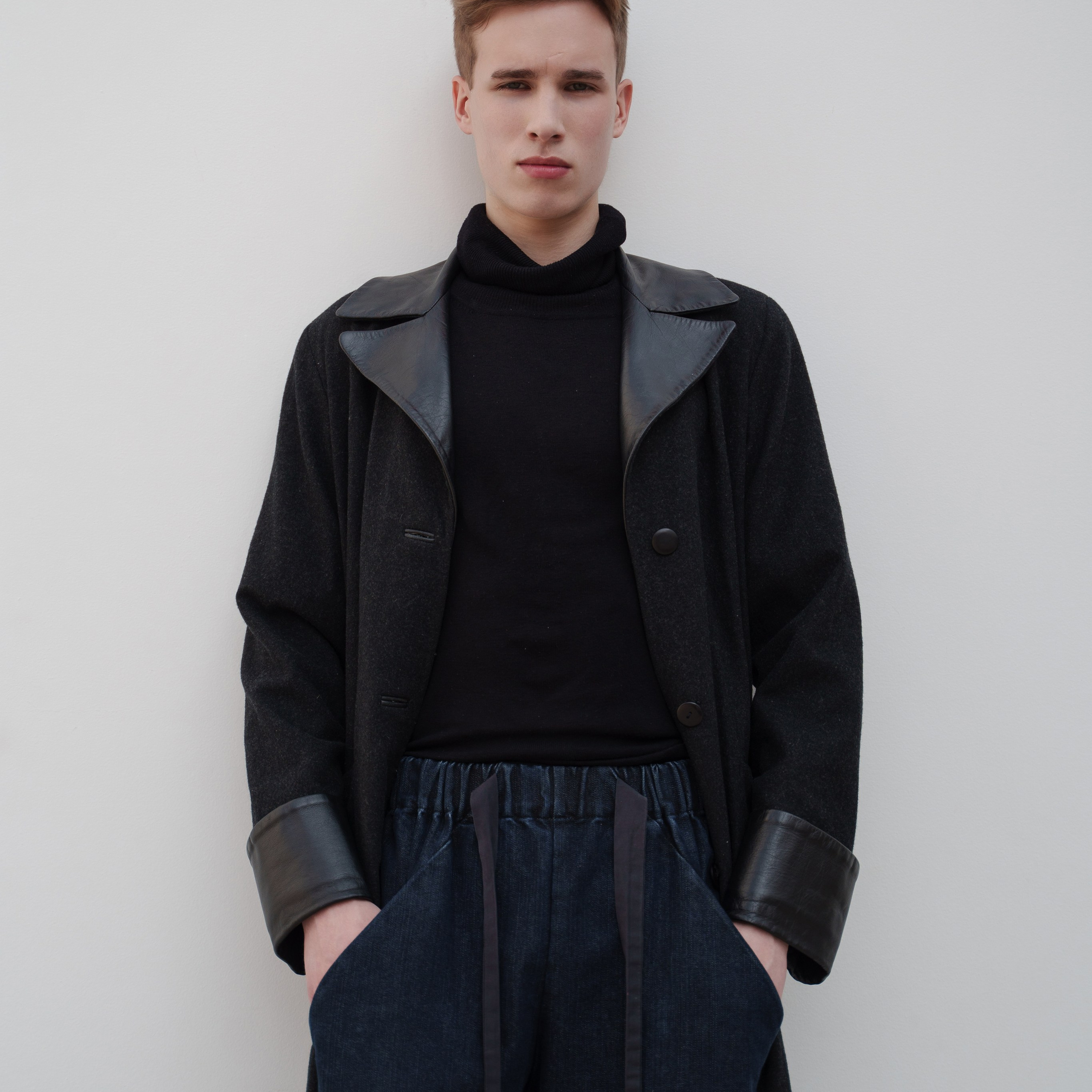 Model Tests in Milan. Дмитрий Шматов — Фэшн и портретный фотограф в Милане