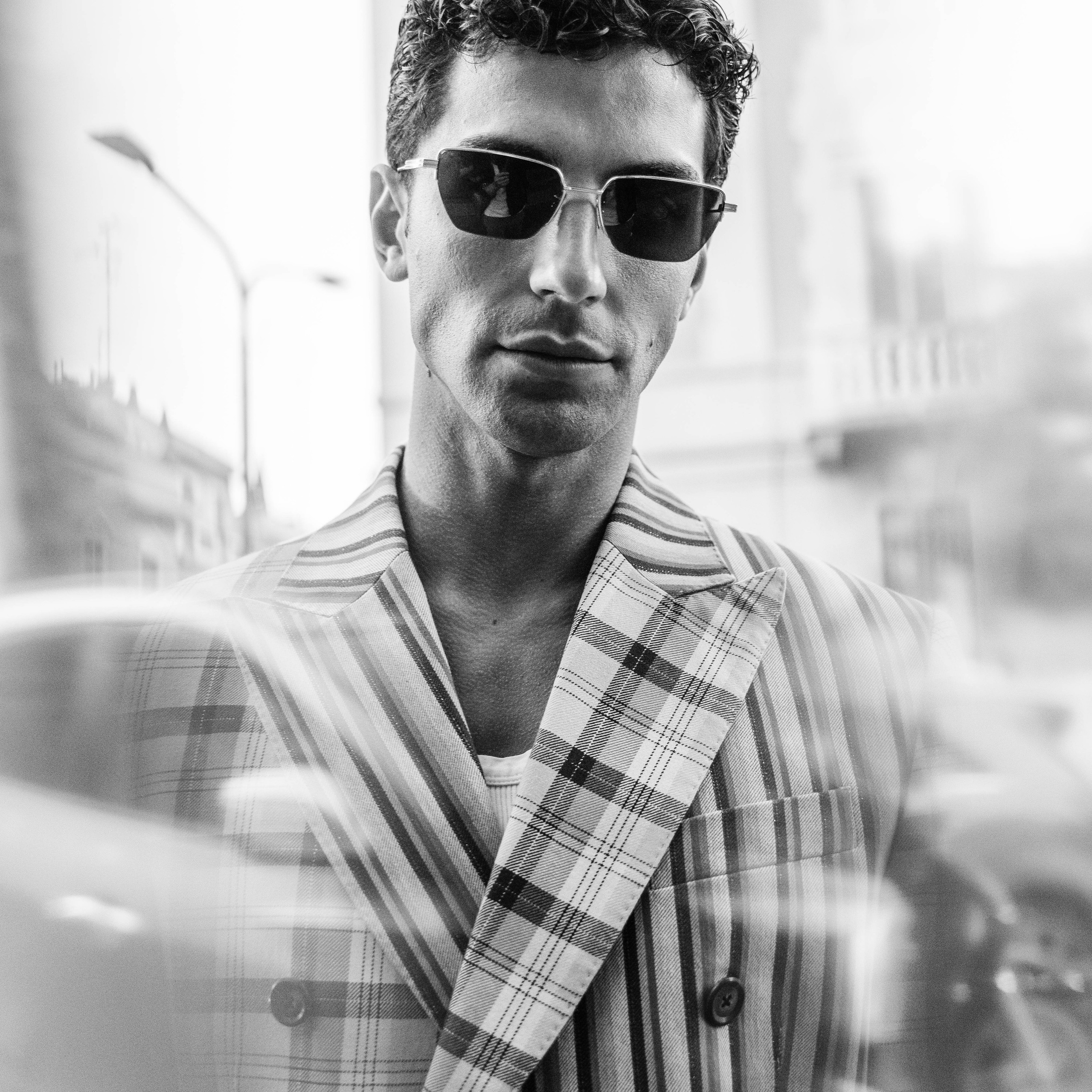 MFW. Il fotografo Dmitrii Shmatov