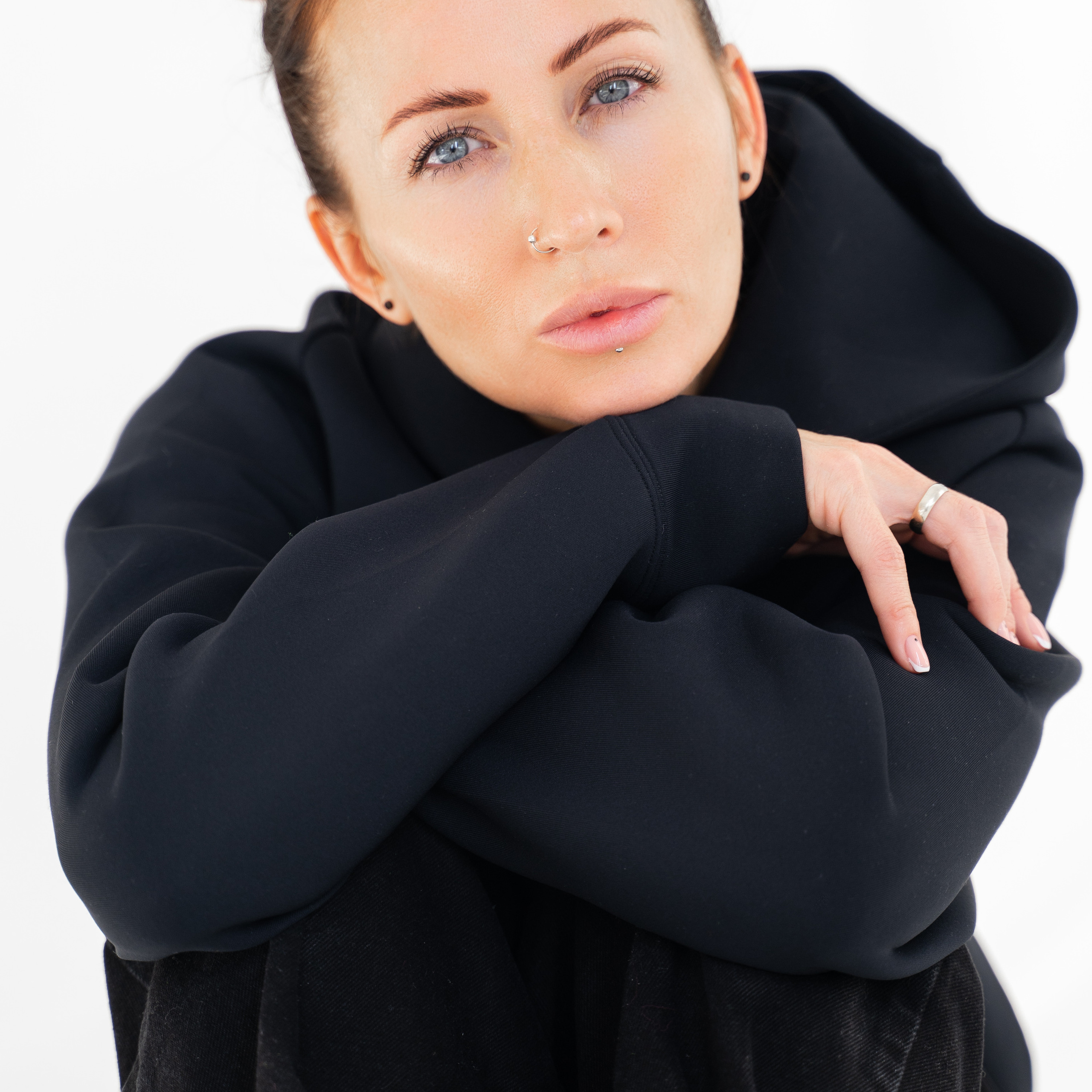 Photos for the DJ Lady Waks. Dmitrii Shmatov — High-End Portrait & Fashion Photographer in Milan