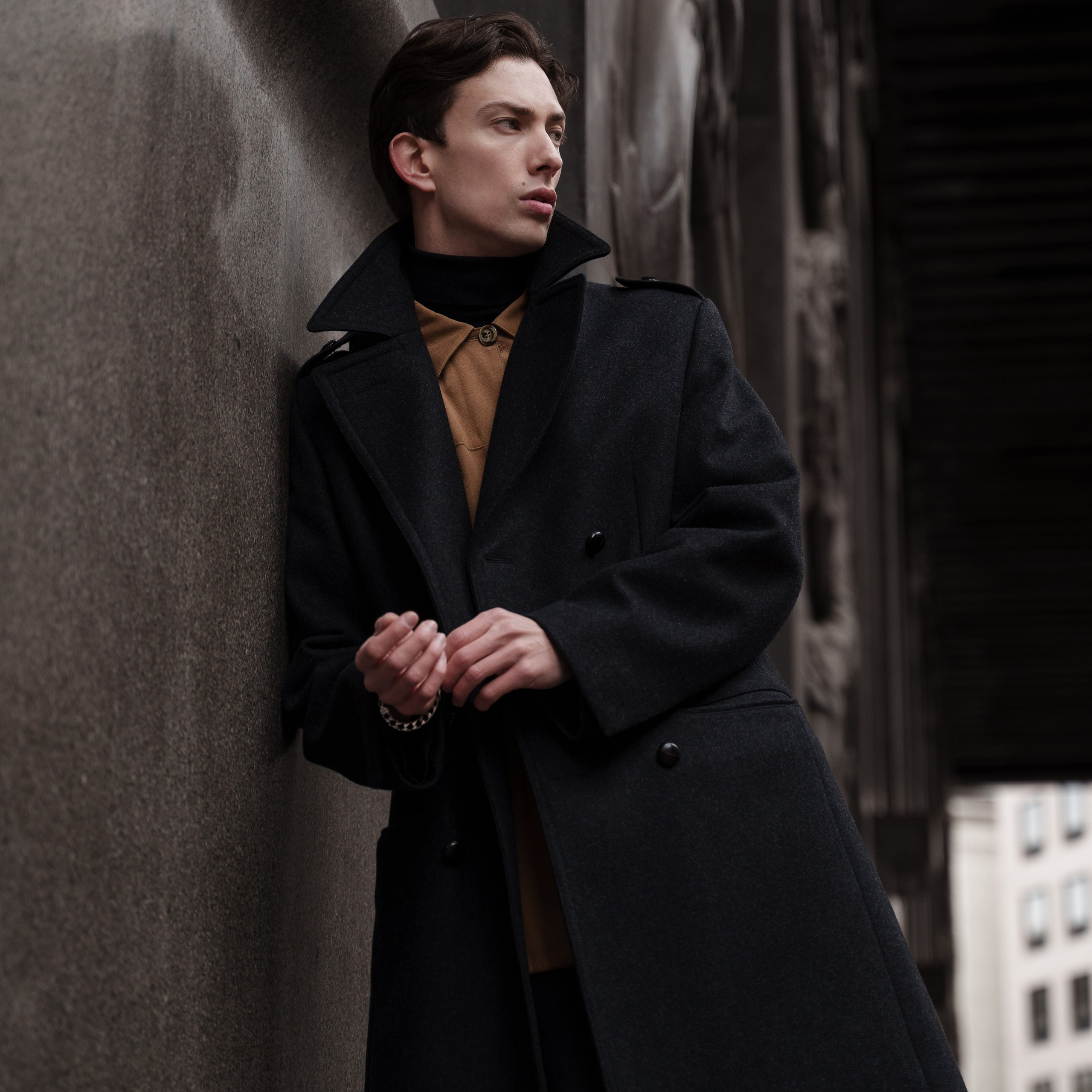 Model Tests in Milan. Дмитрий Шматов — Фэшн и портретный фотограф в Милане