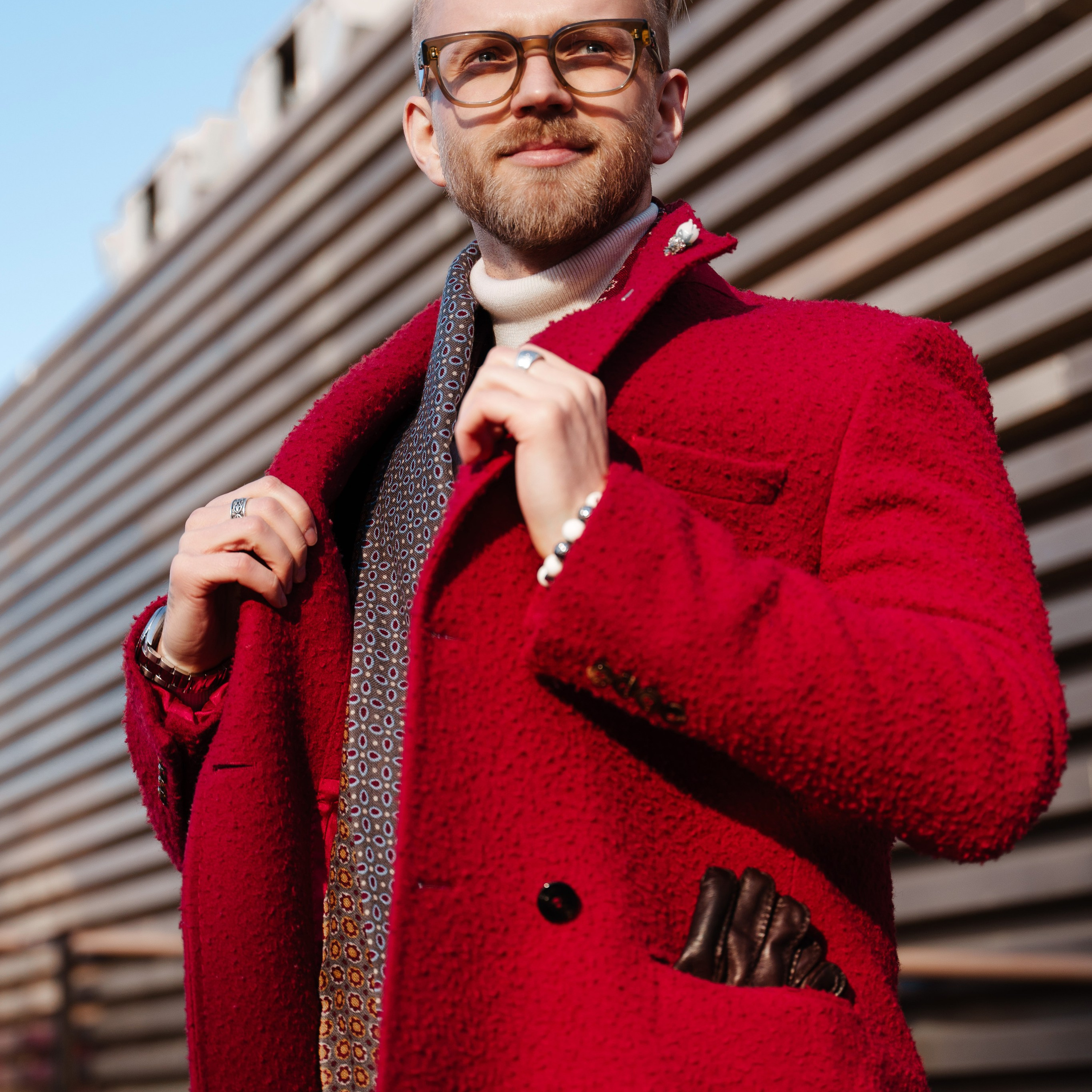 Street Style Portfolio. Дмитрий Шматов — Фэшн и портретный фотограф в Милане