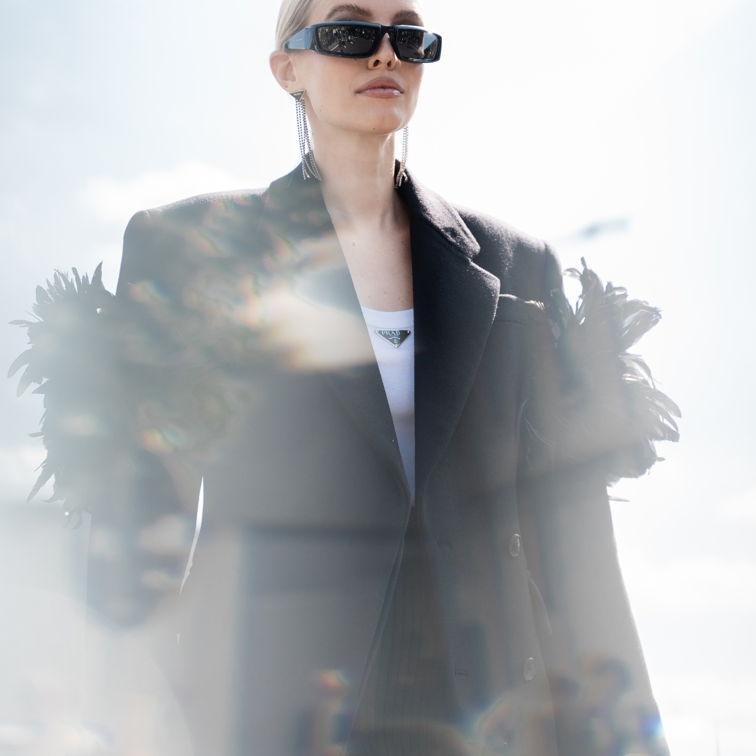 Street Style Portfolio. Дмитрий Шматов — Фэшн и портретный фотограф в Милане