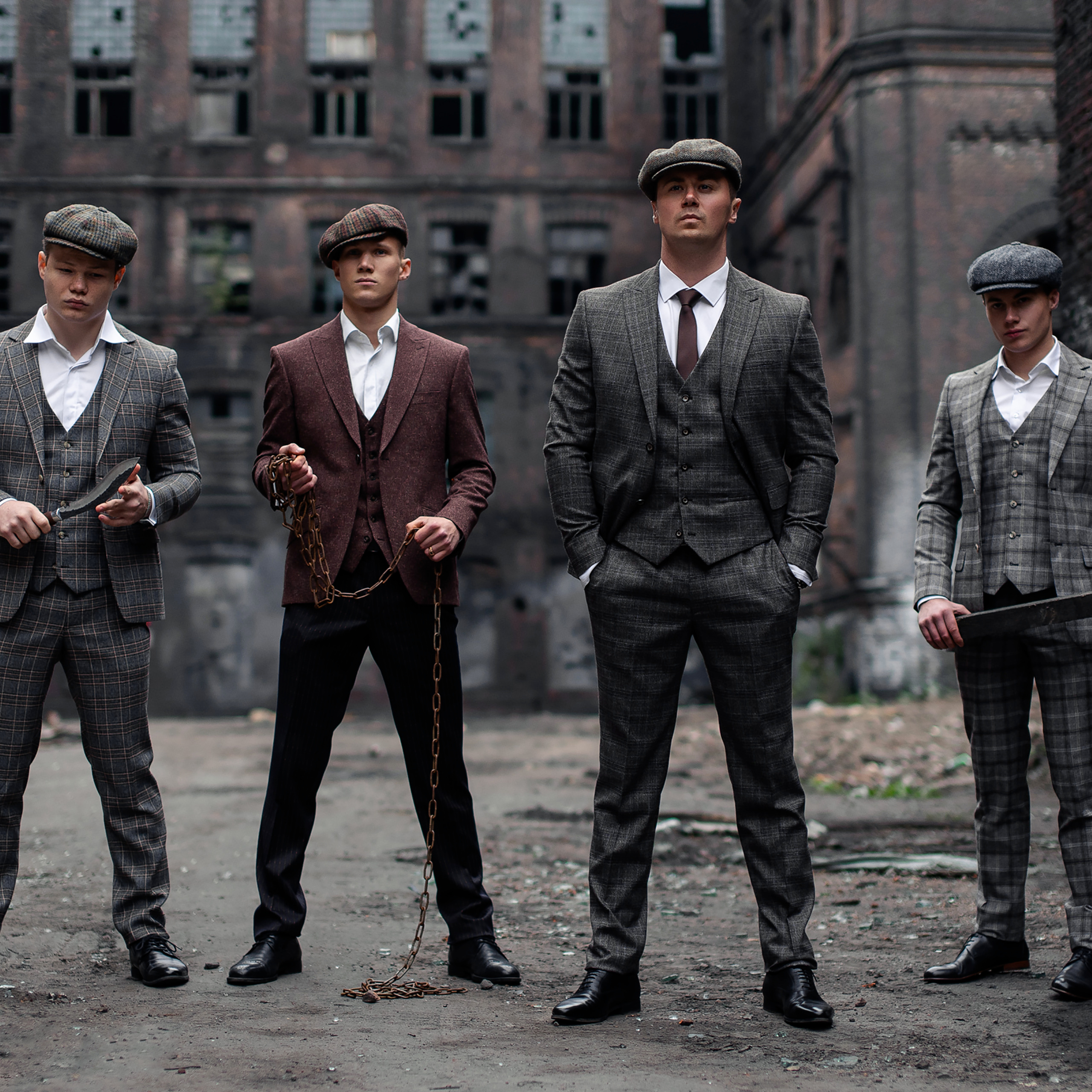 Men's suits. Дмитрий Шматов — Фэшн и портретный фотограф в Милане