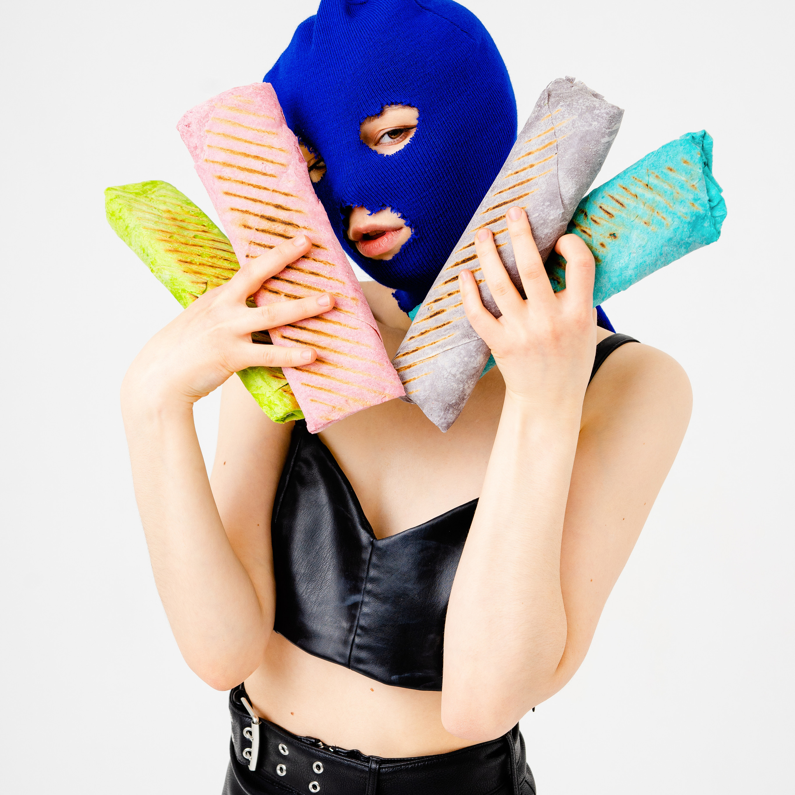 BBQ Shaverma. Il fotografo Dmitrii Shmatov