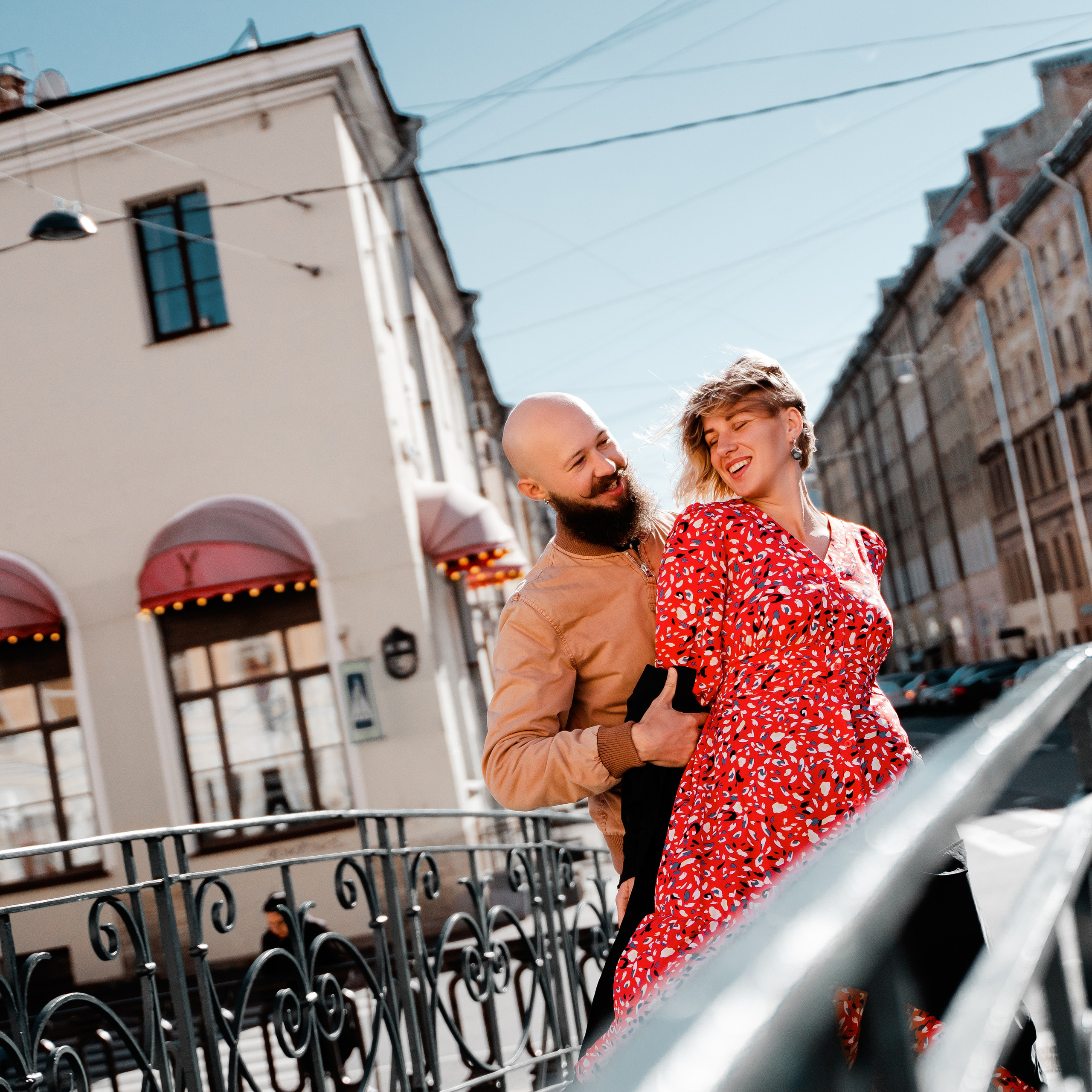 Couples & Love Story Photographer in Milan — Engagement & Pre-Wedding Shoots. Dmitrii Shmatov — High-End Portrait & Fashion Photographer in Milan