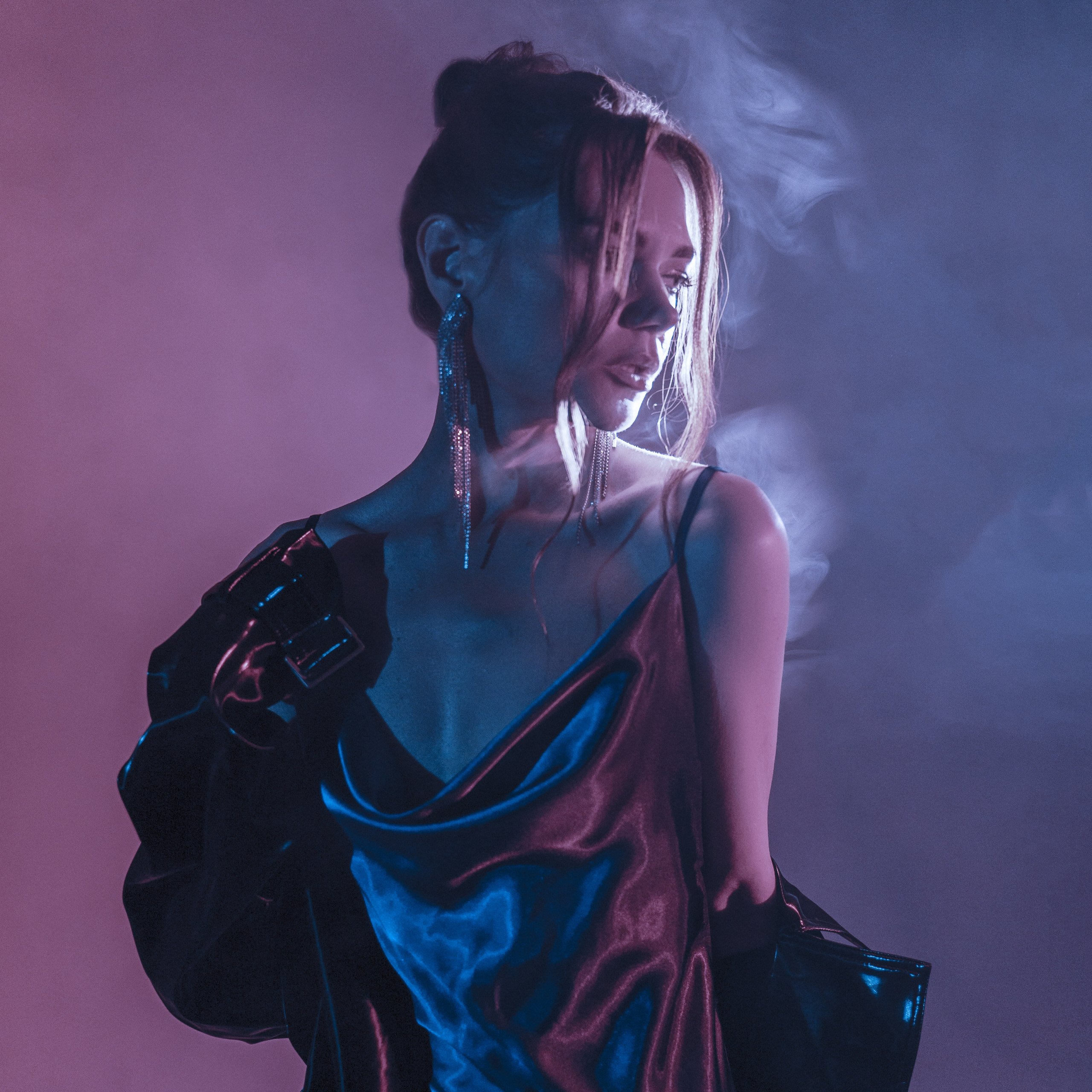 Личные съёмки. Дмитрий Шматов — Фэшн и портретный фотограф в Милане