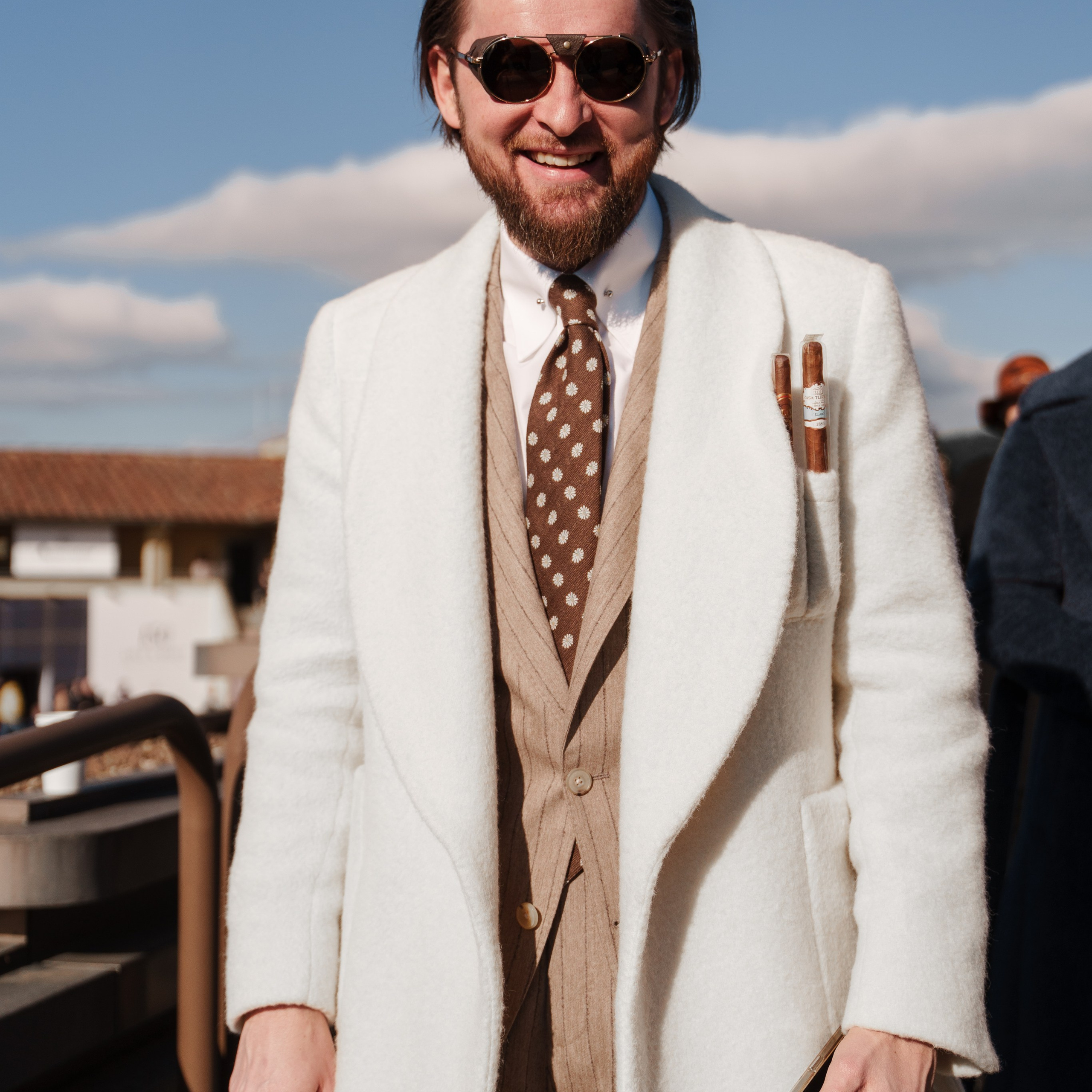 Street Style Portfolio. Дмитрий Шматов — Фэшн и портретный фотограф в Милане