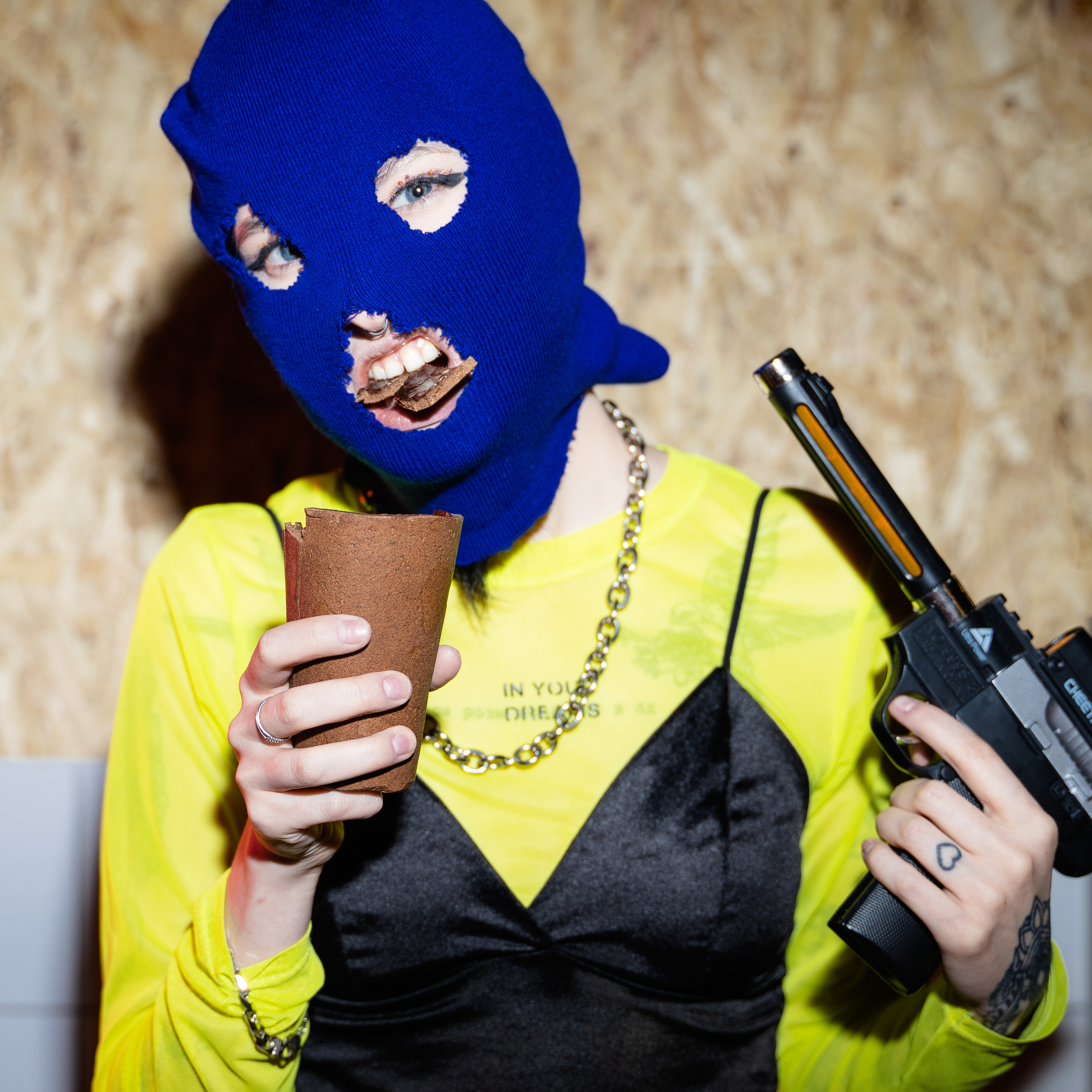 BBQ Shaverma. Il fotografo Dmitrii Shmatov