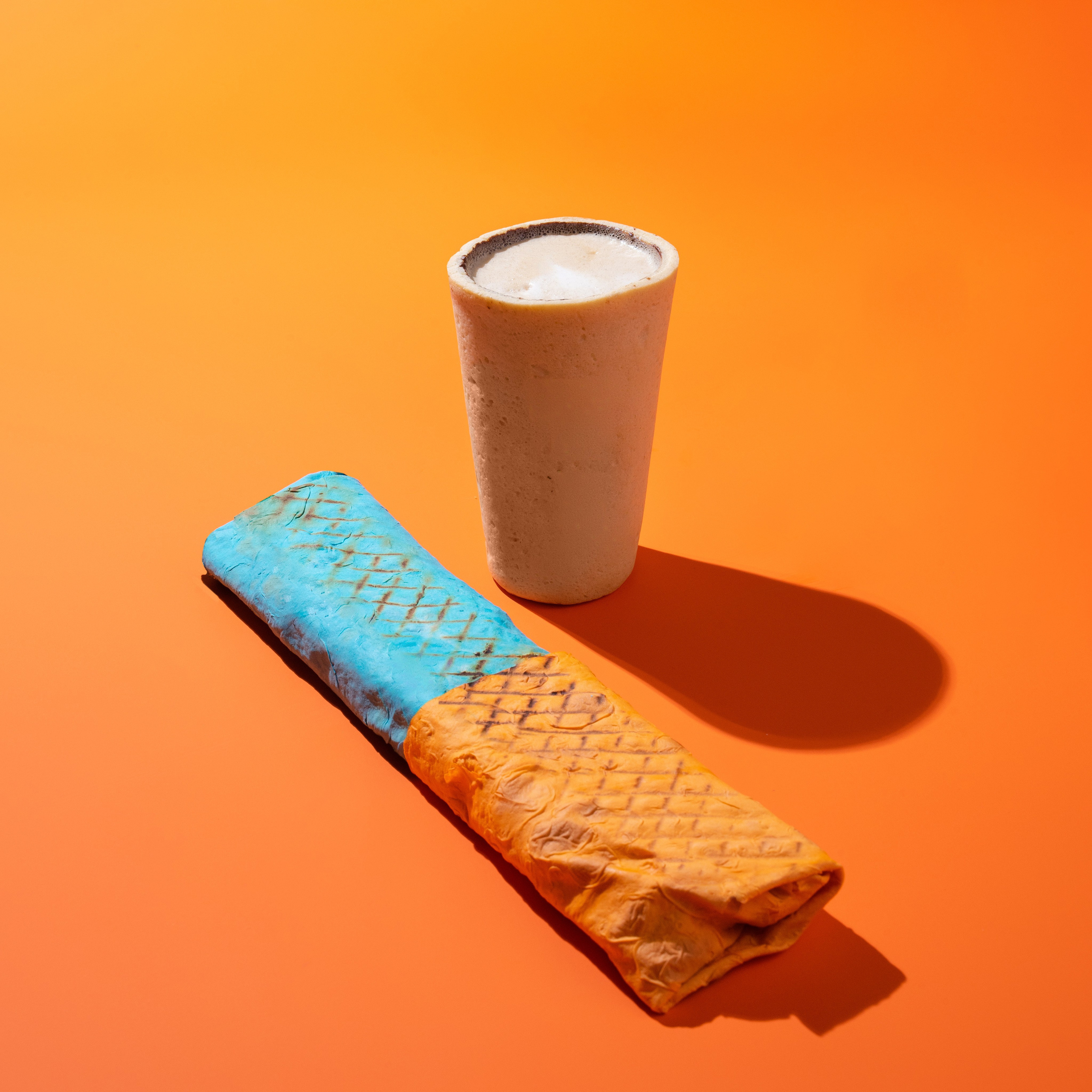 BBQ Shaverma Menu. Фотограф Дмитрий Шматов