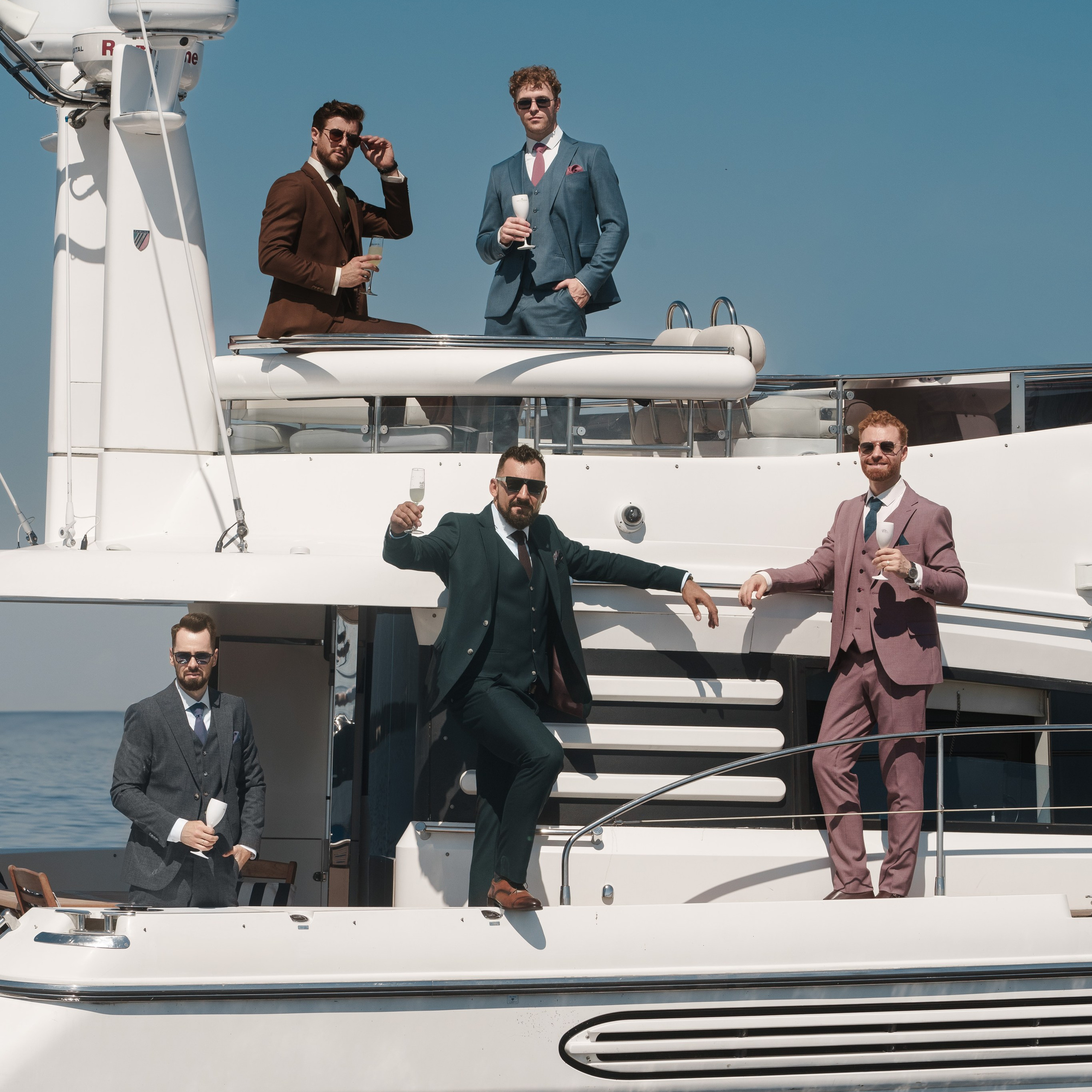 Men's suits. Дмитрий Шматов — Фэшн и портретный фотограф в Милане