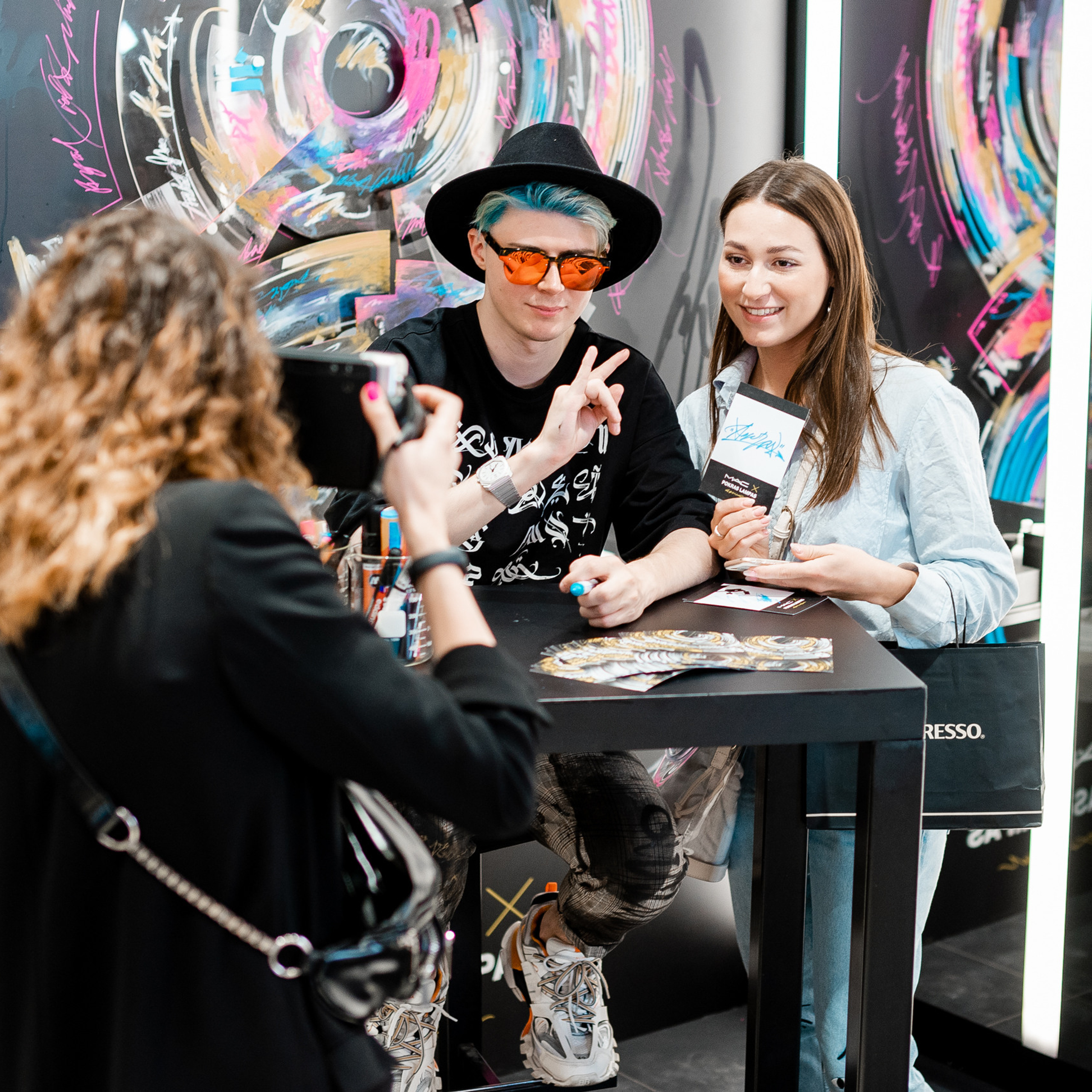 Мероприятия. Дмитрий Шматов — Фэшн и портретный фотограф в Милане